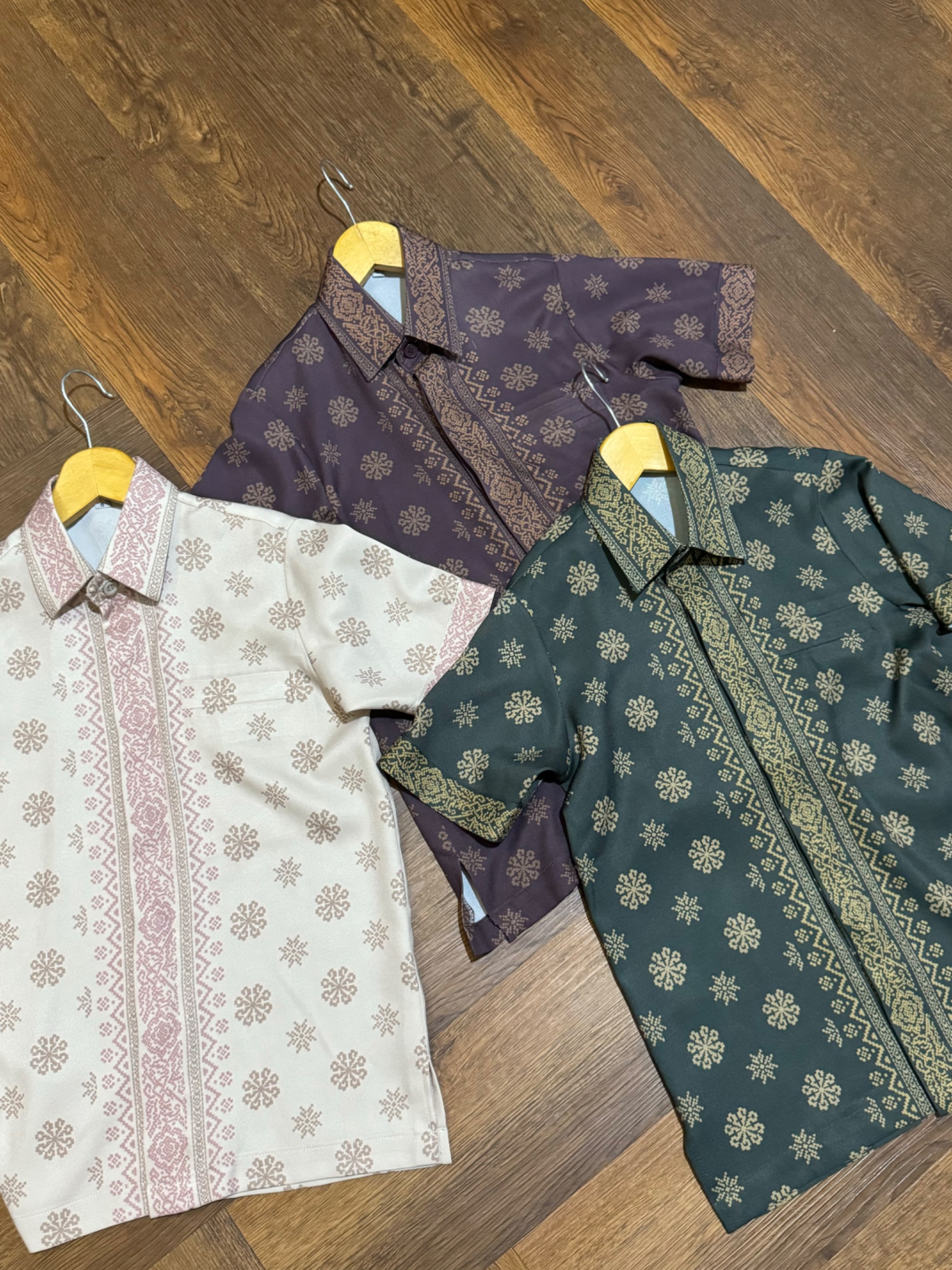 Little boy shirt (size 2-6)