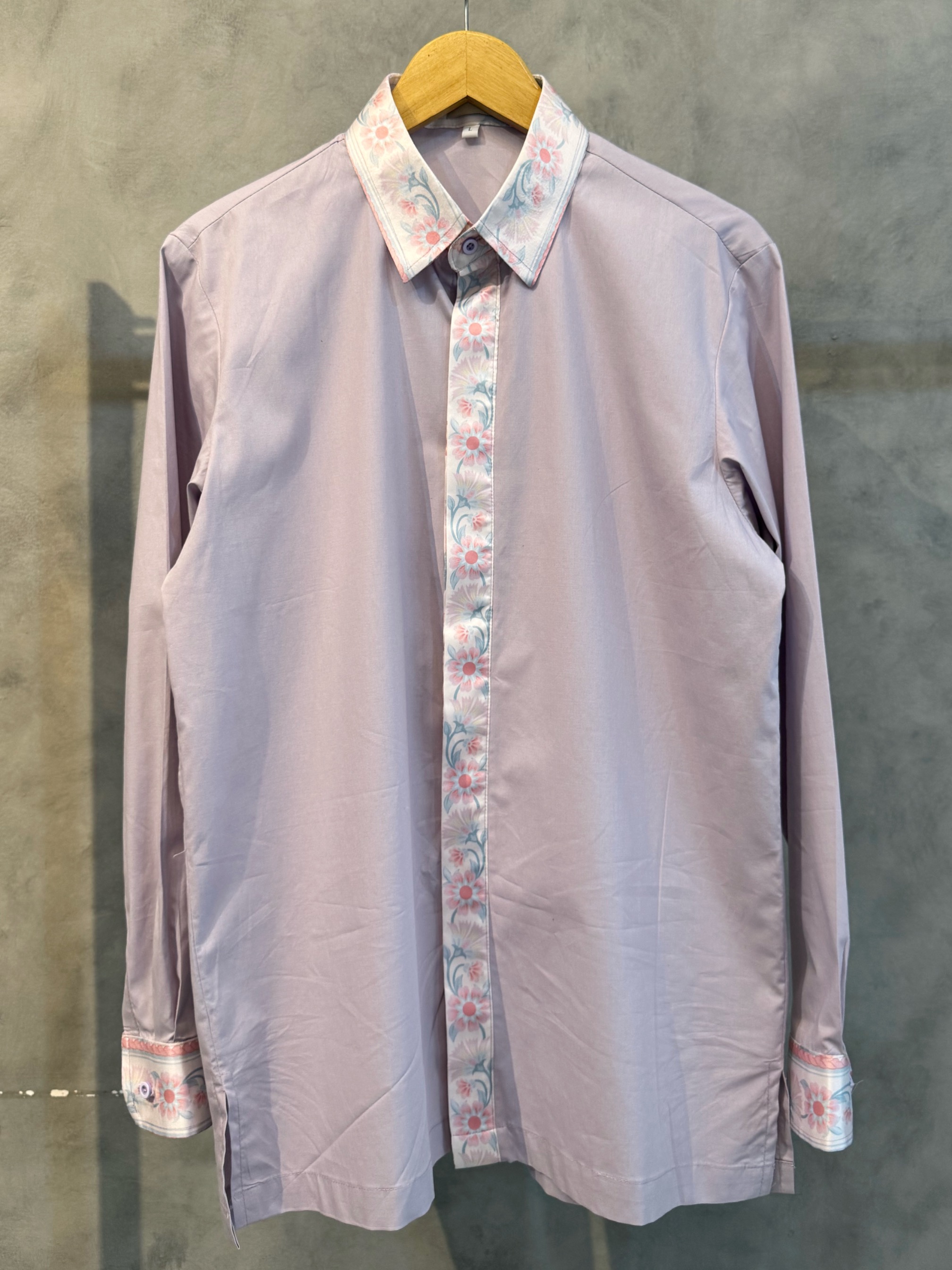 Men shirt raya vol 2