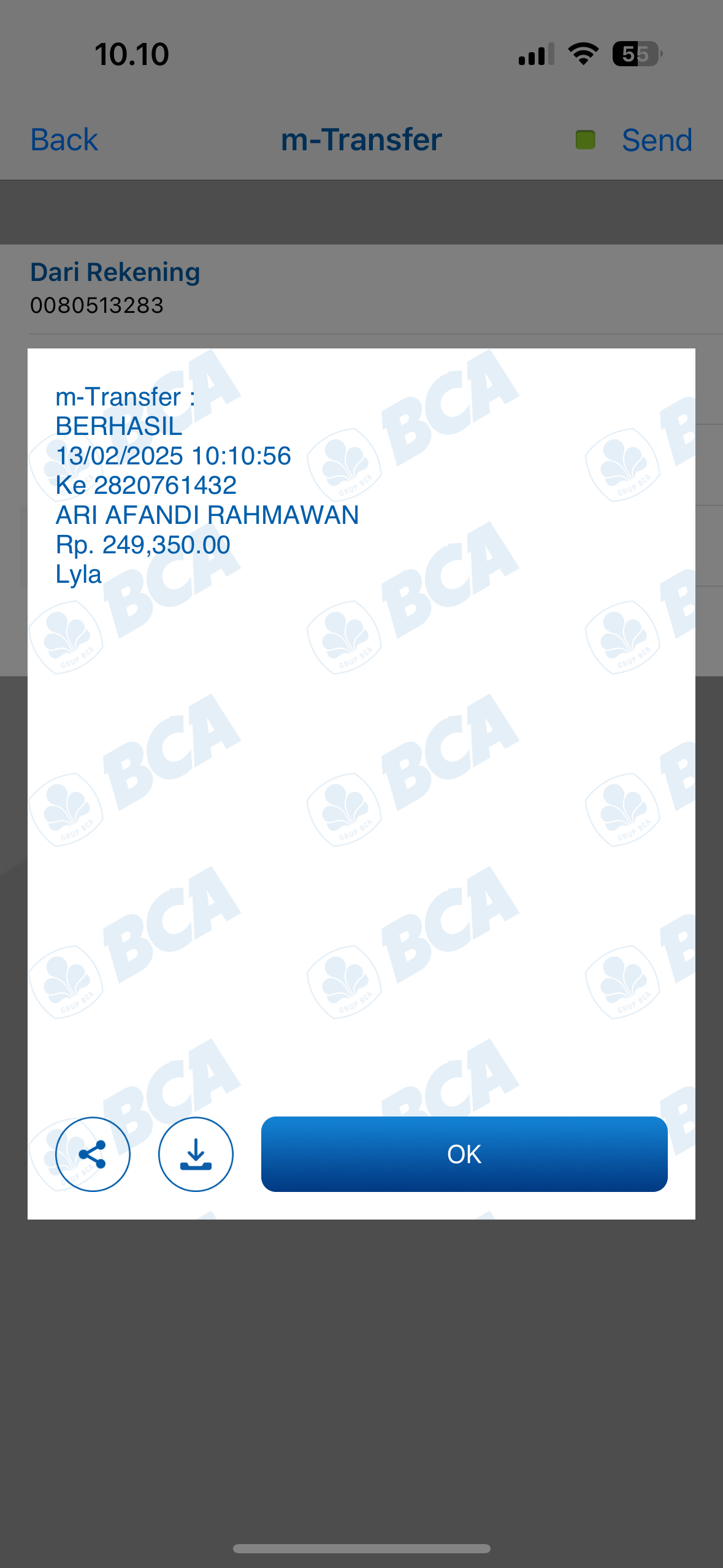 Men shirt raya vol 2