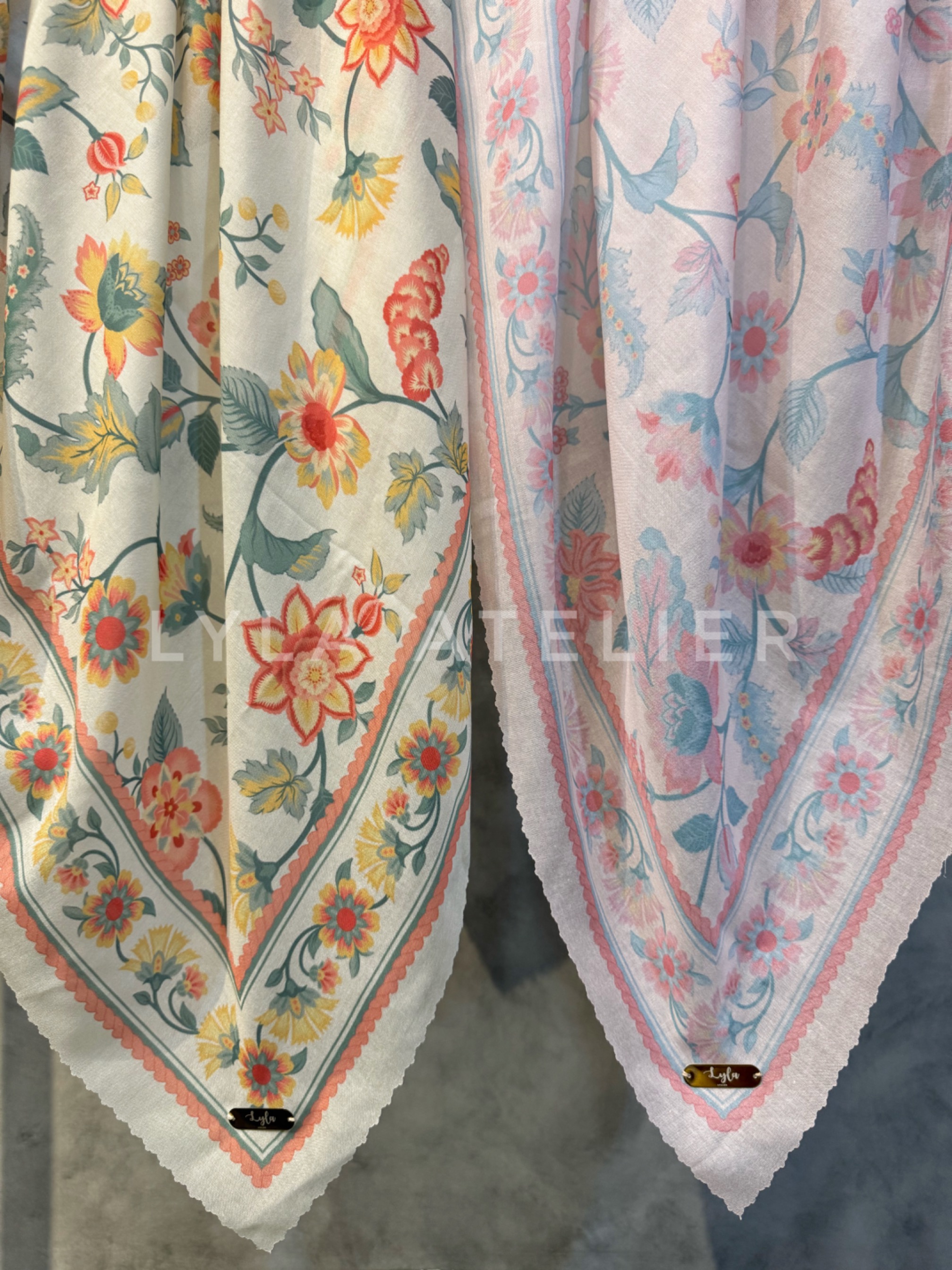 Scarf Voal Ultrafine