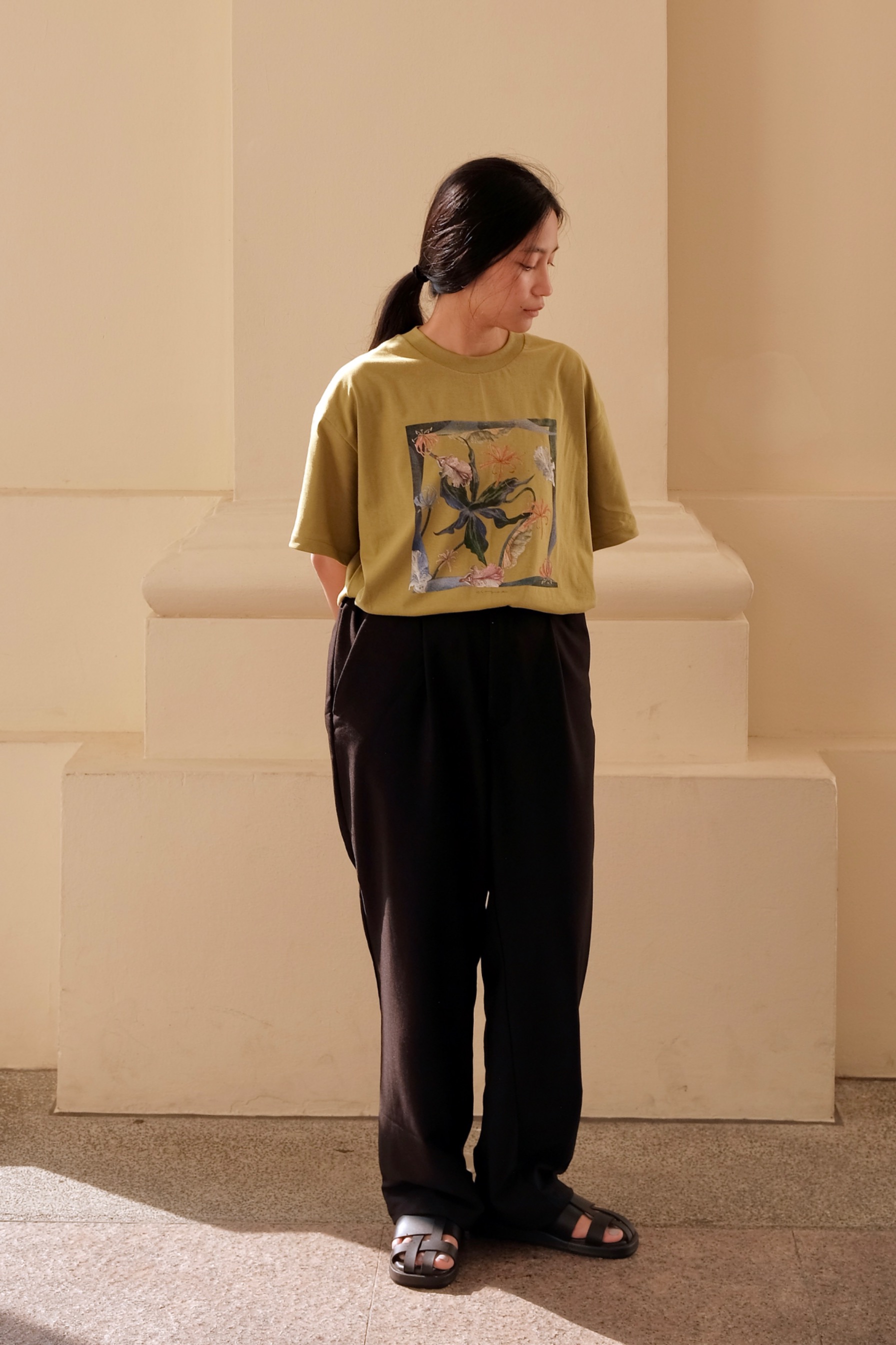 Lily Tees Green