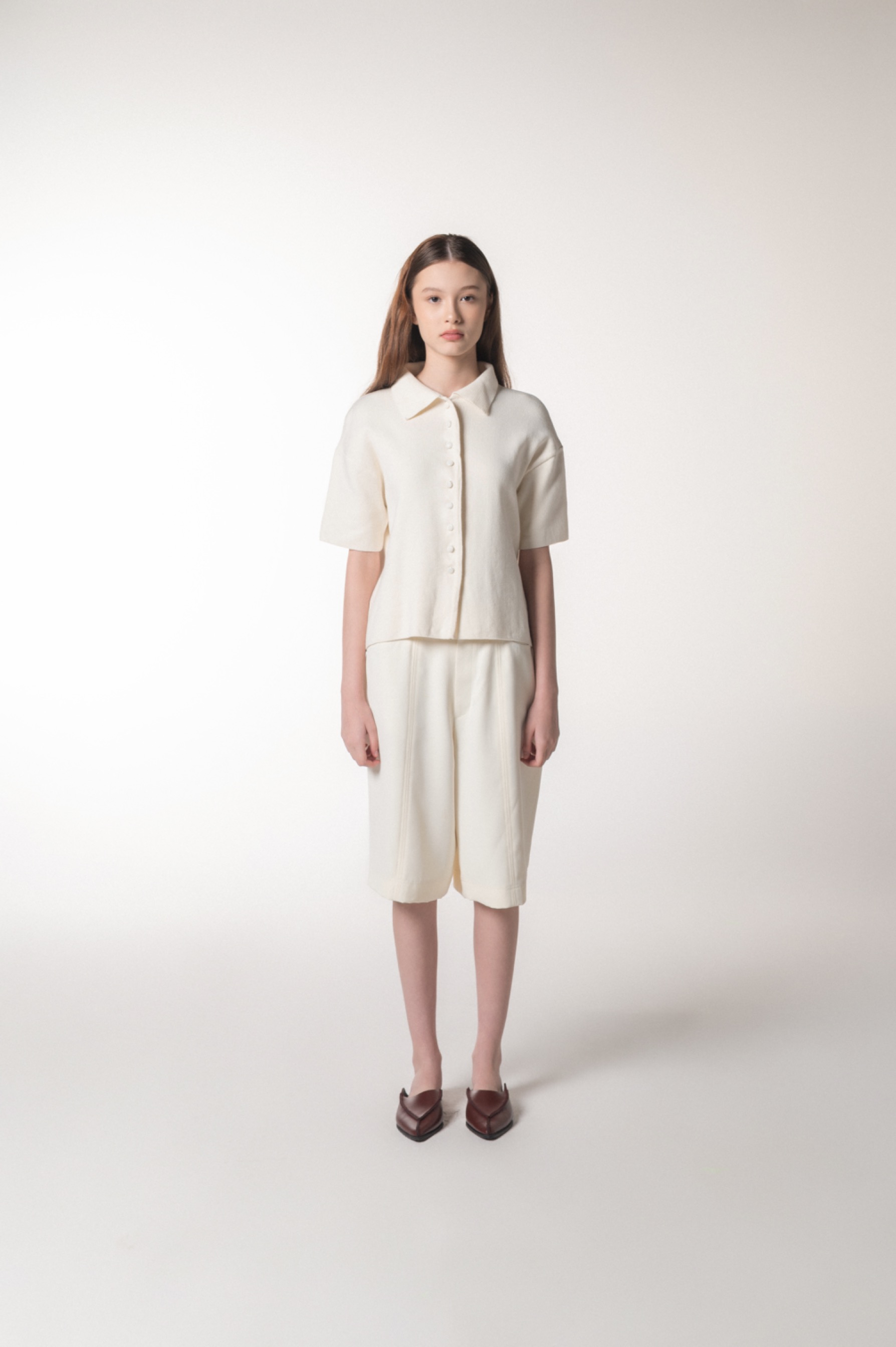Cera Top White