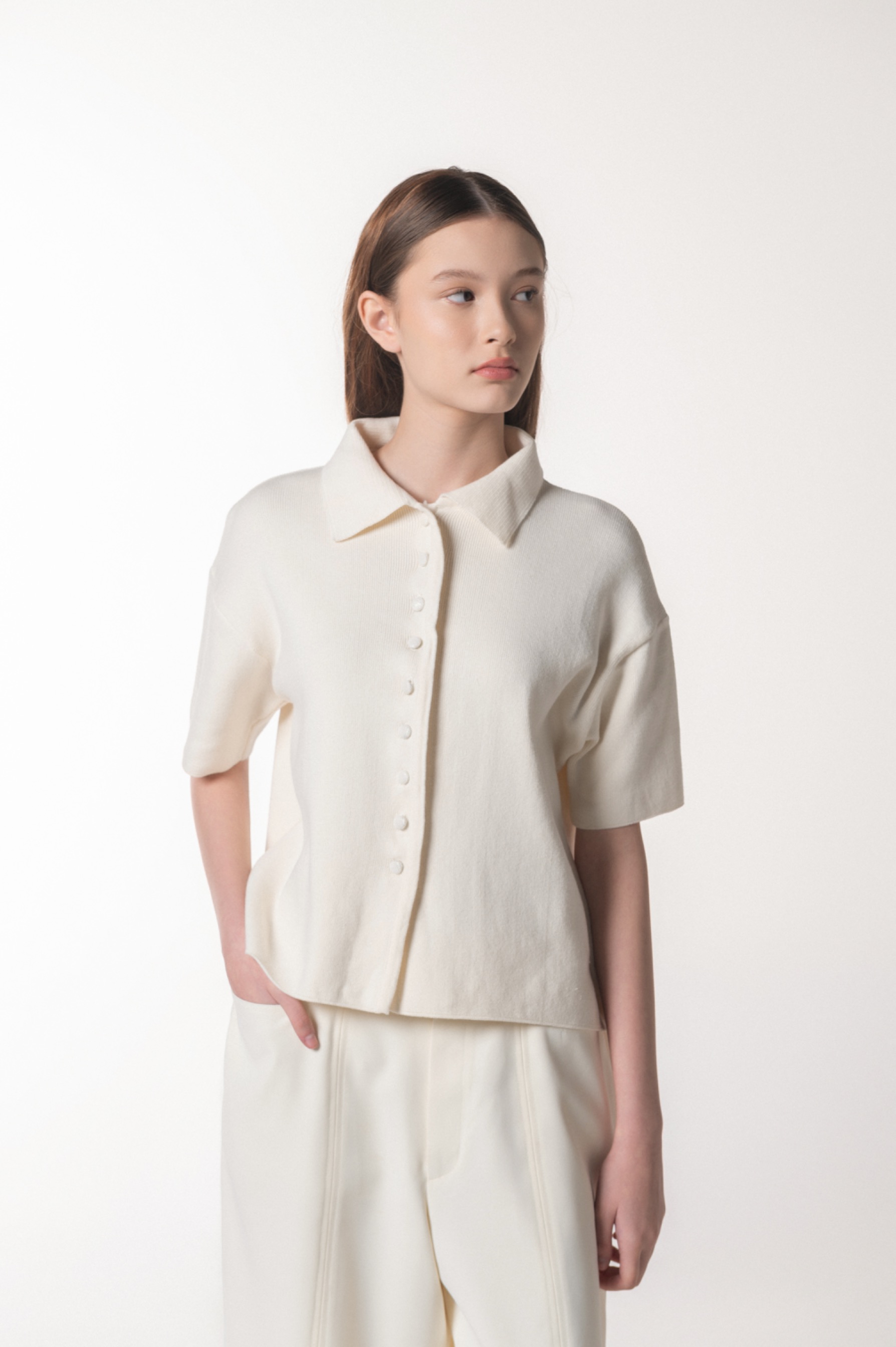 Cera Top White