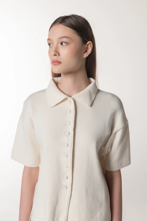 Image of Cera Top White