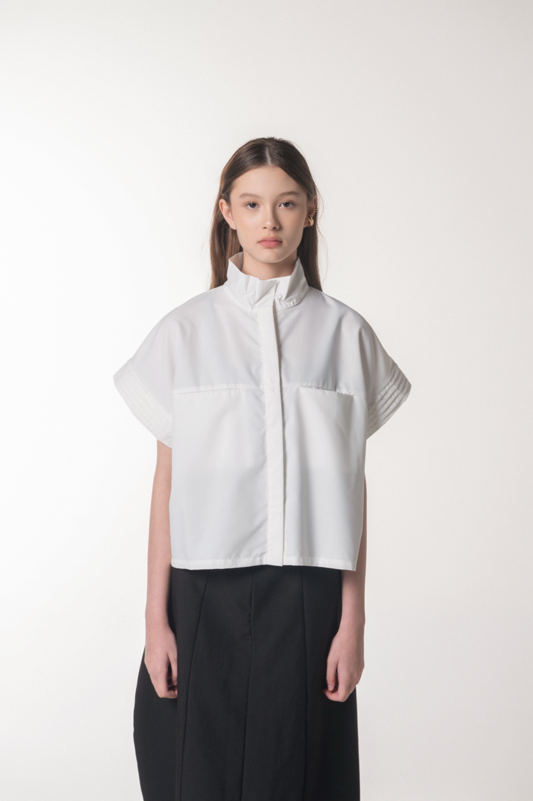 Sata Shirt White
