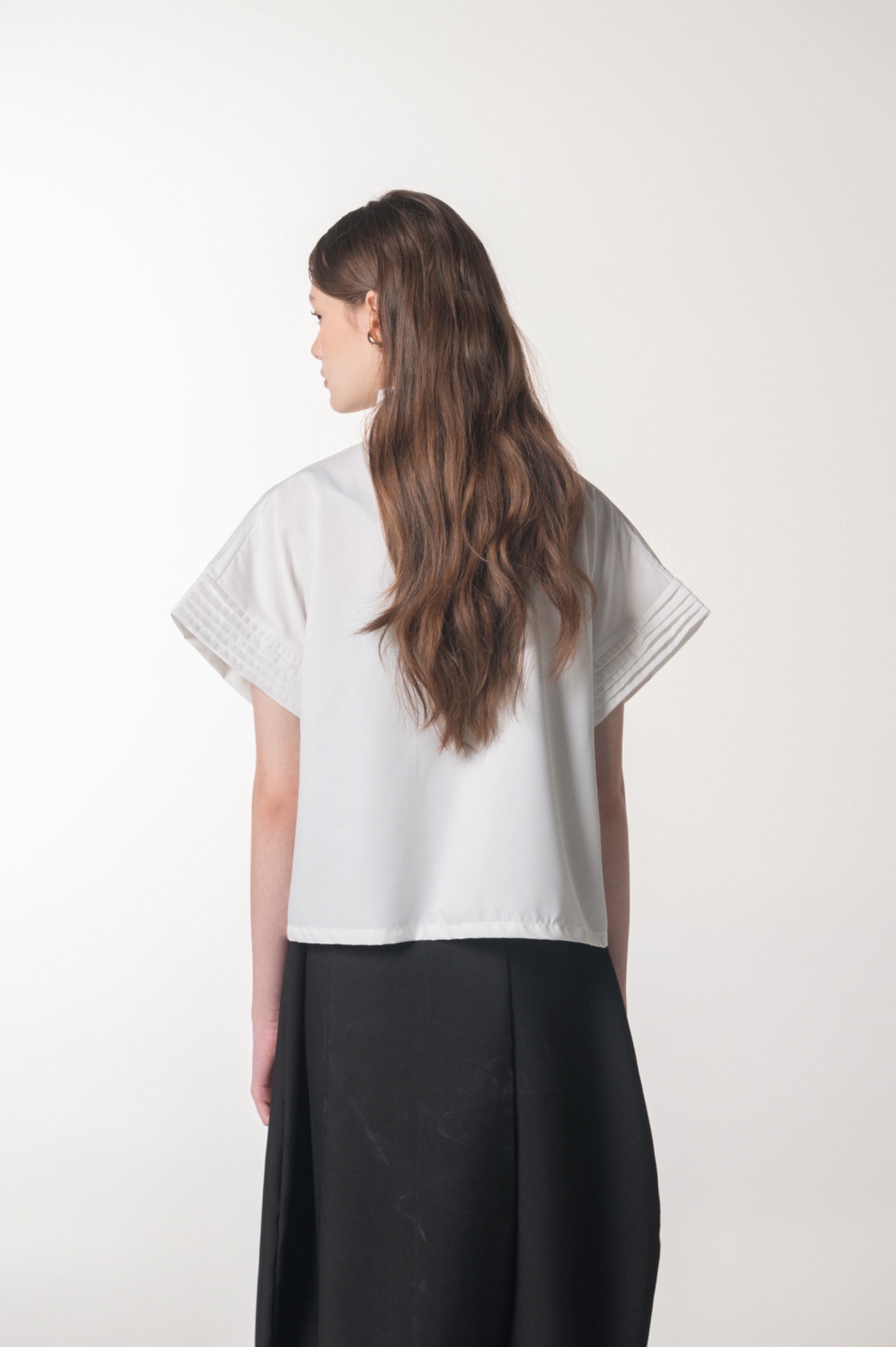 Sata Shirt White