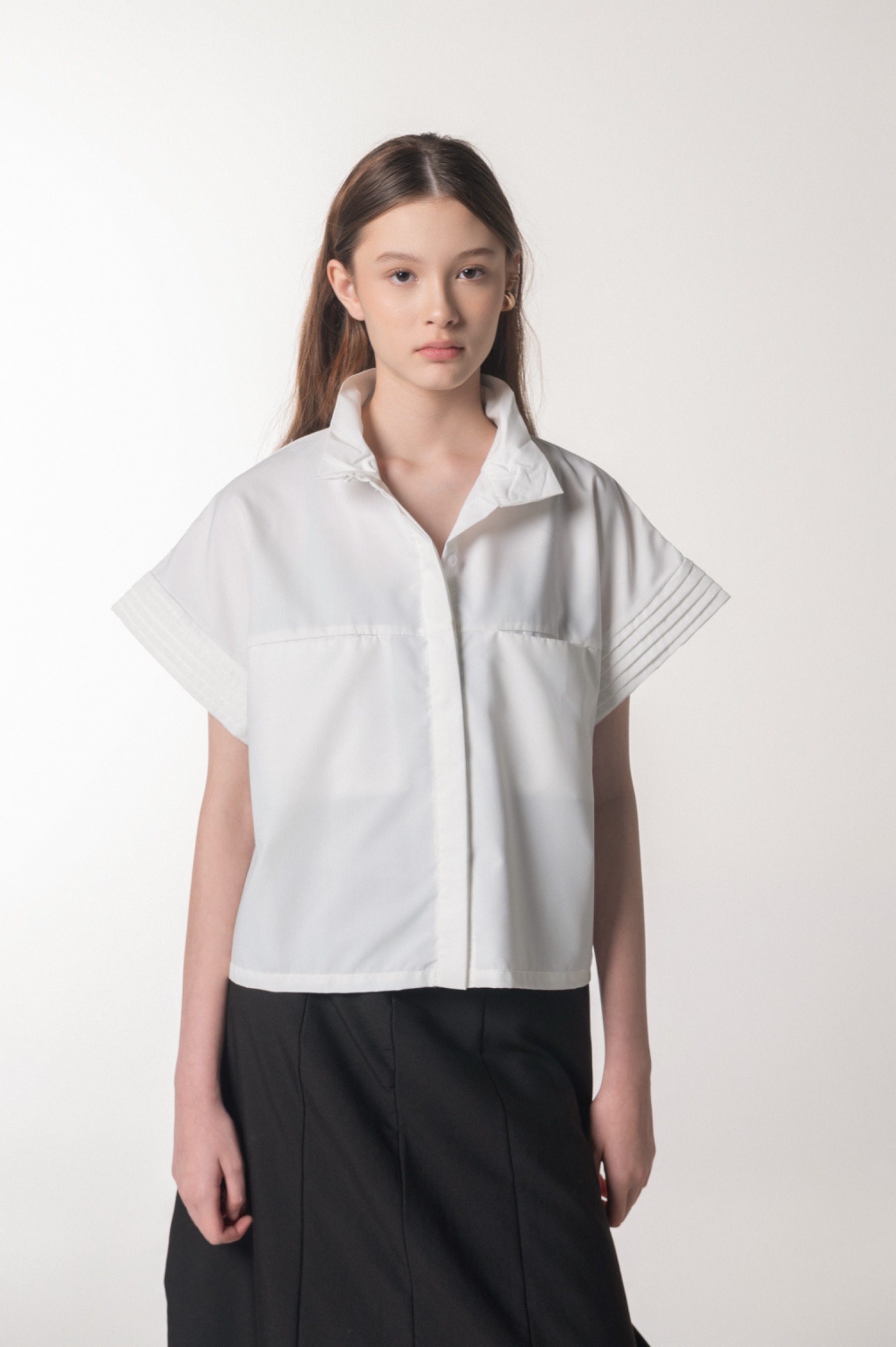 Sata Shirt White