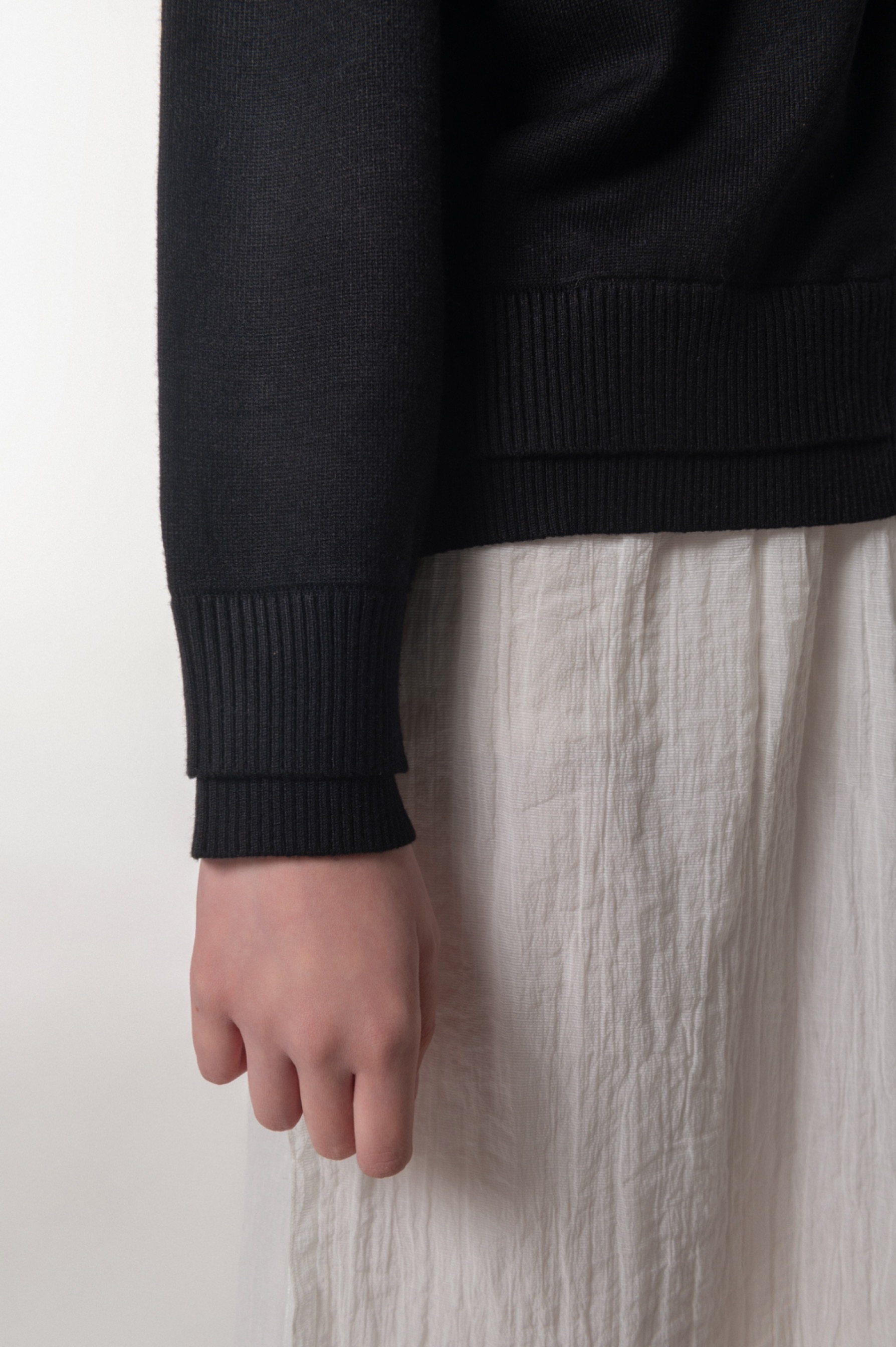 Neri Cardigan Black