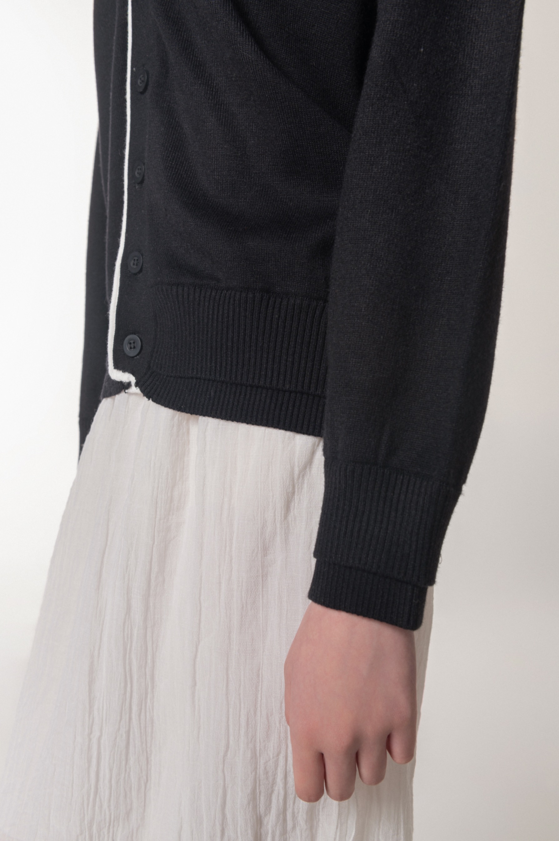 Neri Cardigan Black