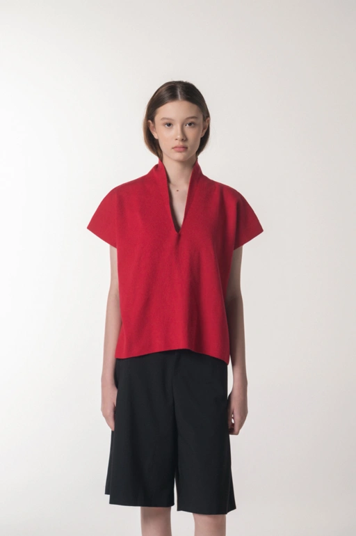 Image of Ery Shirt Red