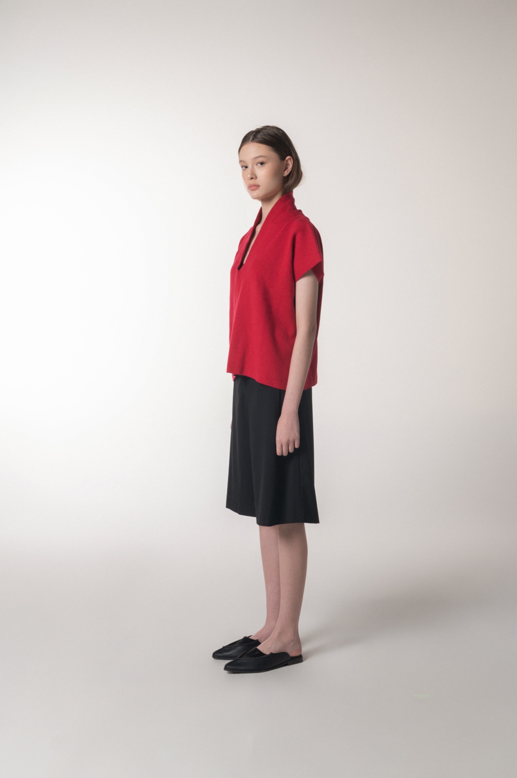 Ery Shirt Red