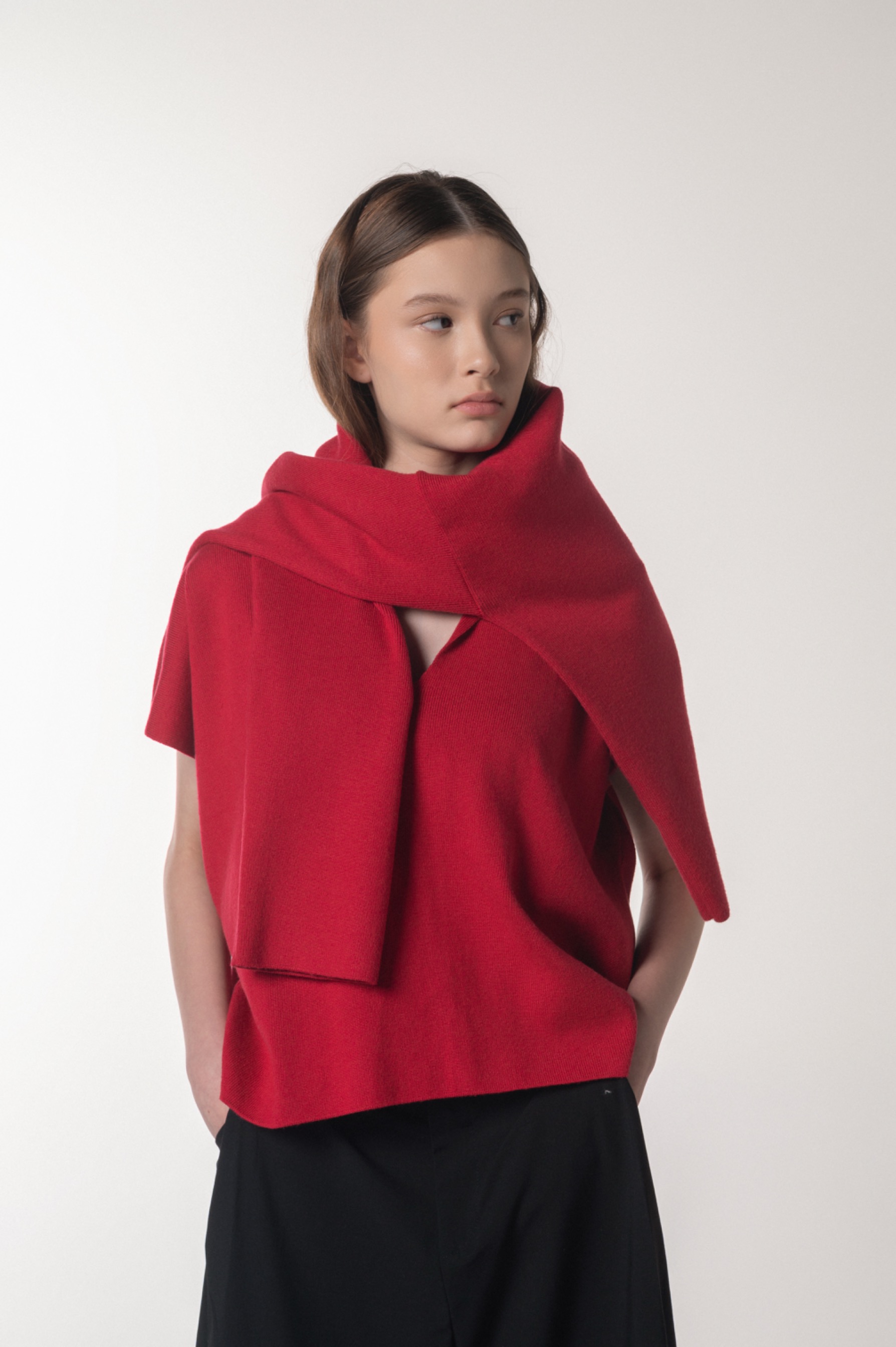 Ery Shirt Red