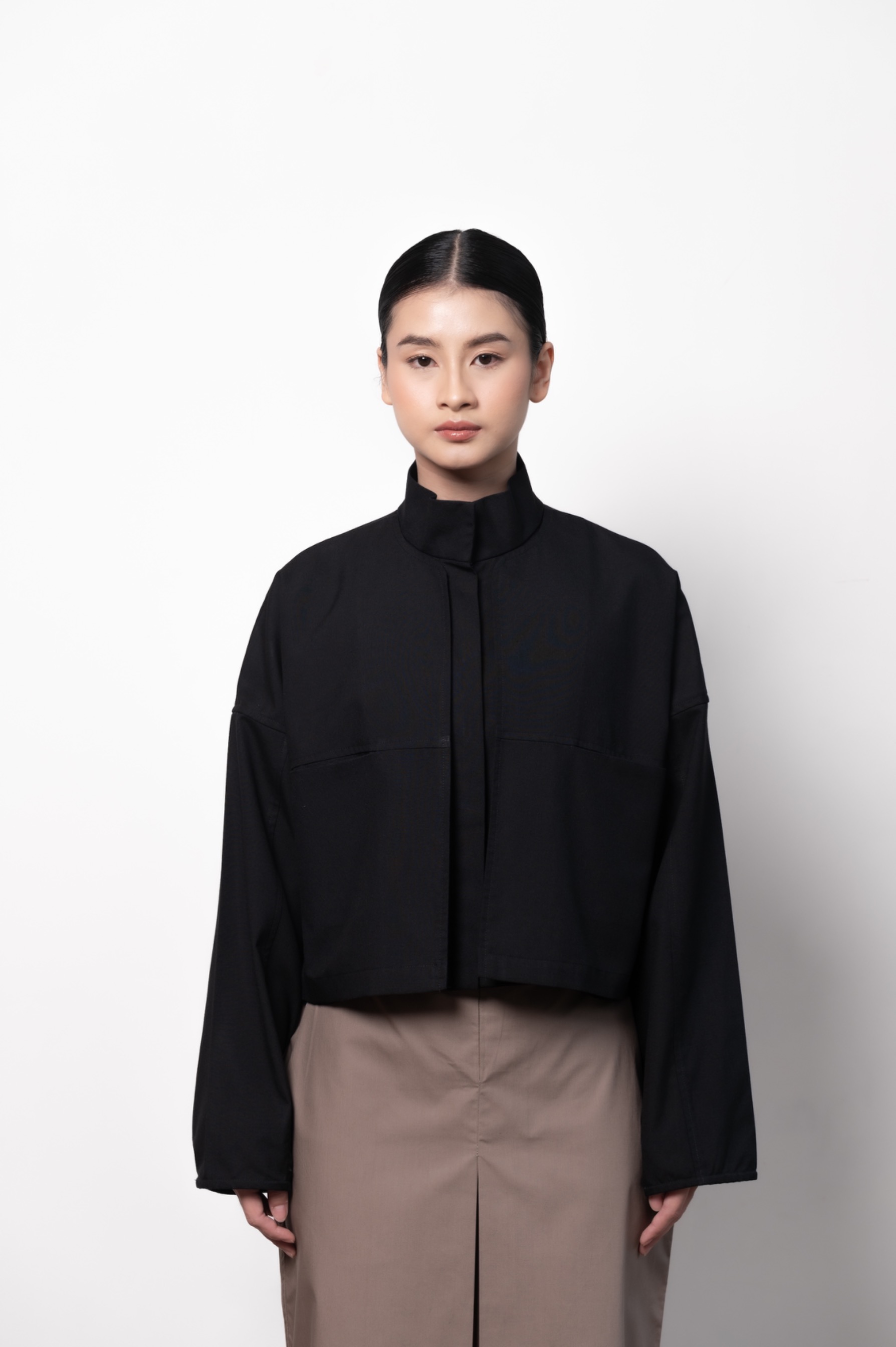 Hele Shirt Black
