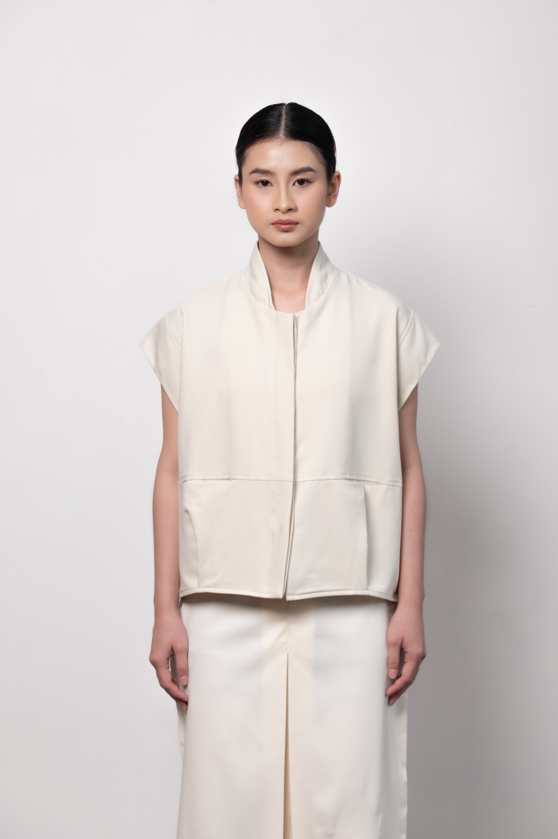 Ruma Vest Cream