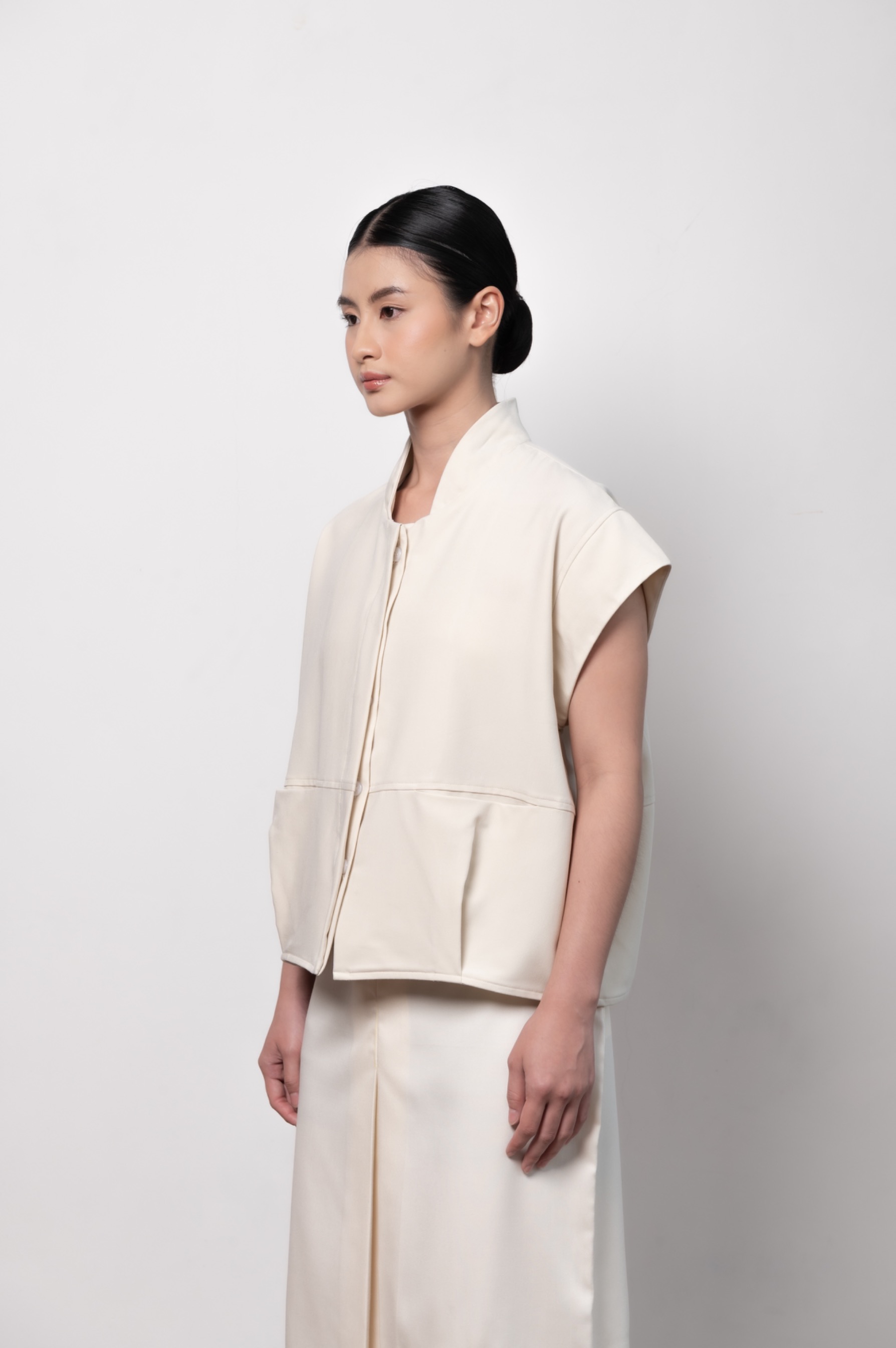 Ruma Vest Cream