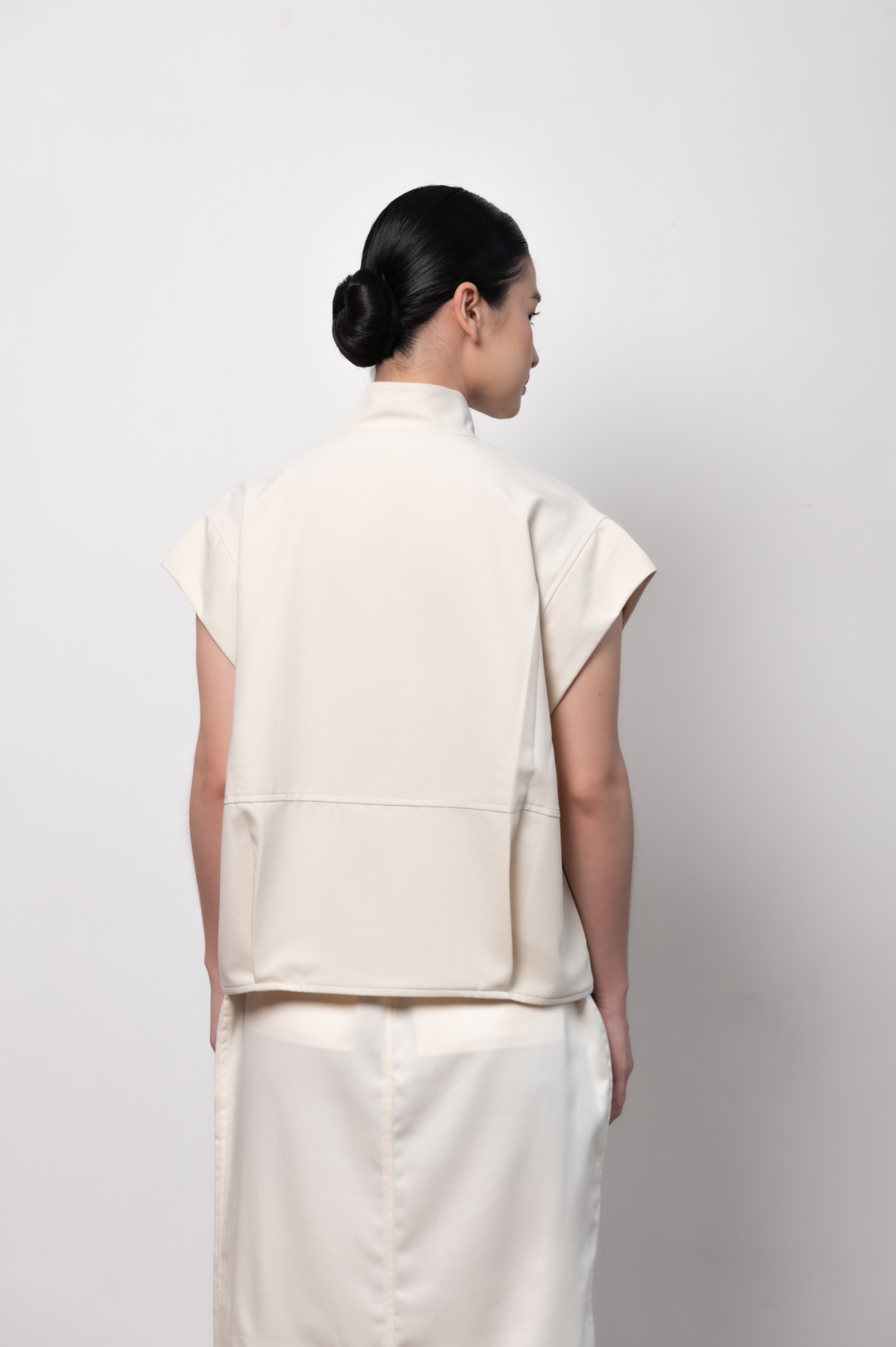 Ruma Vest Cream