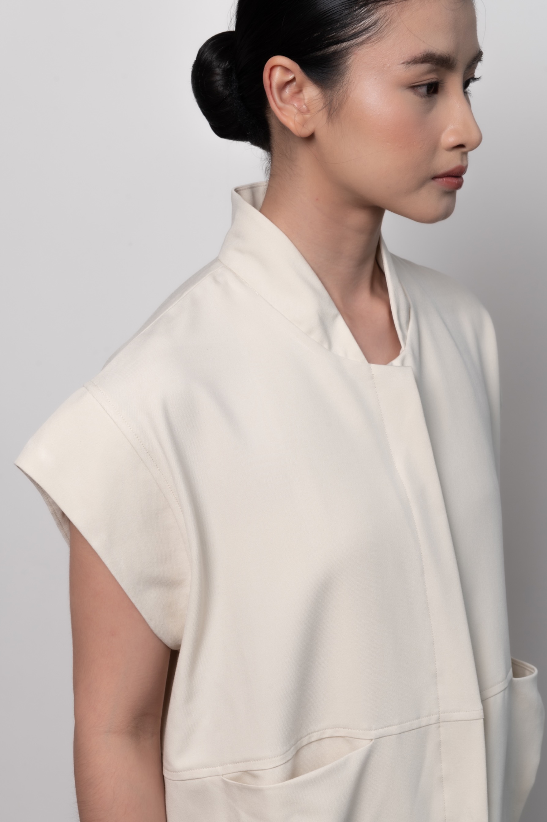 Ruma Vest Cream