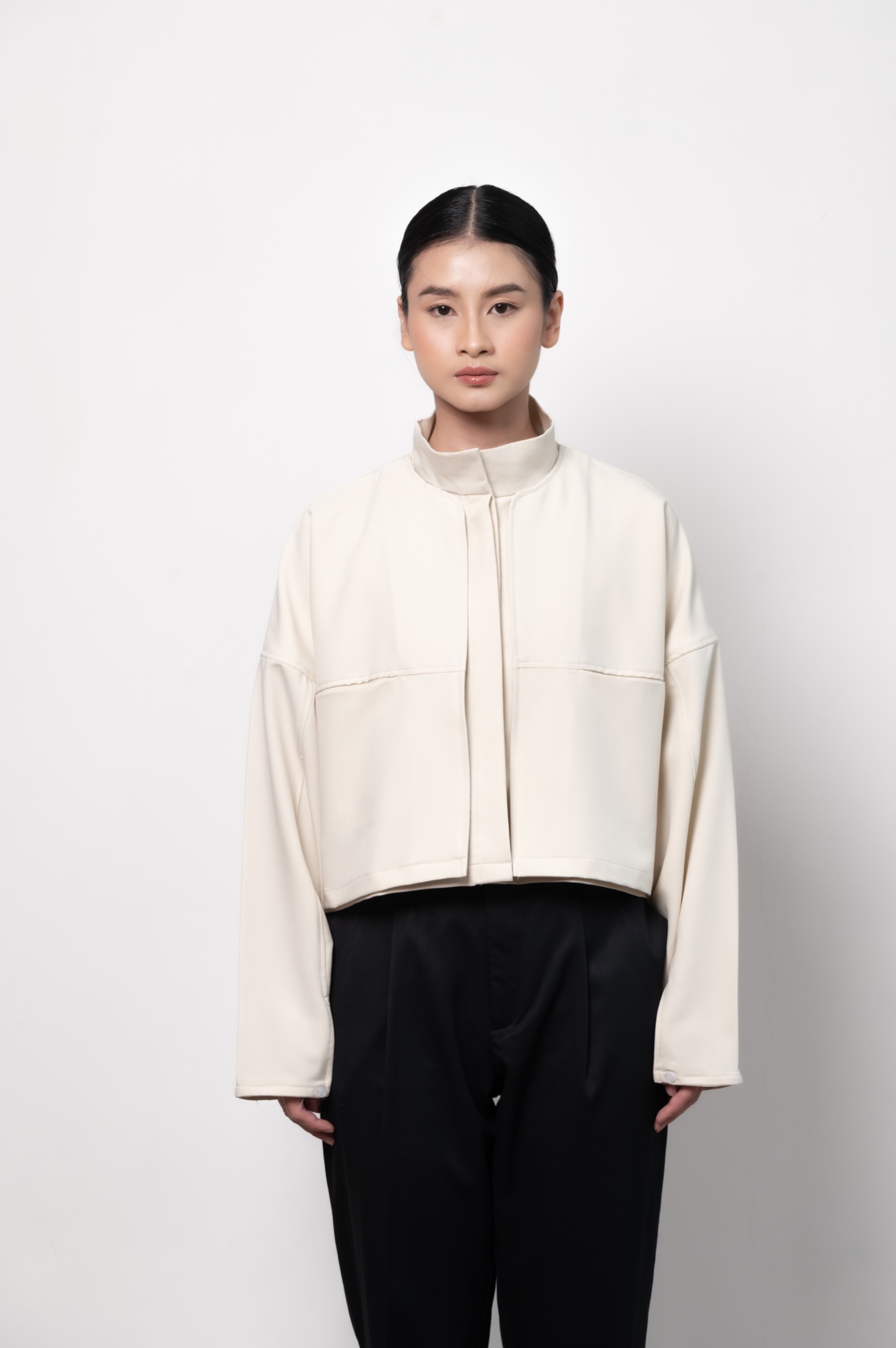 Hele Shirt Cream