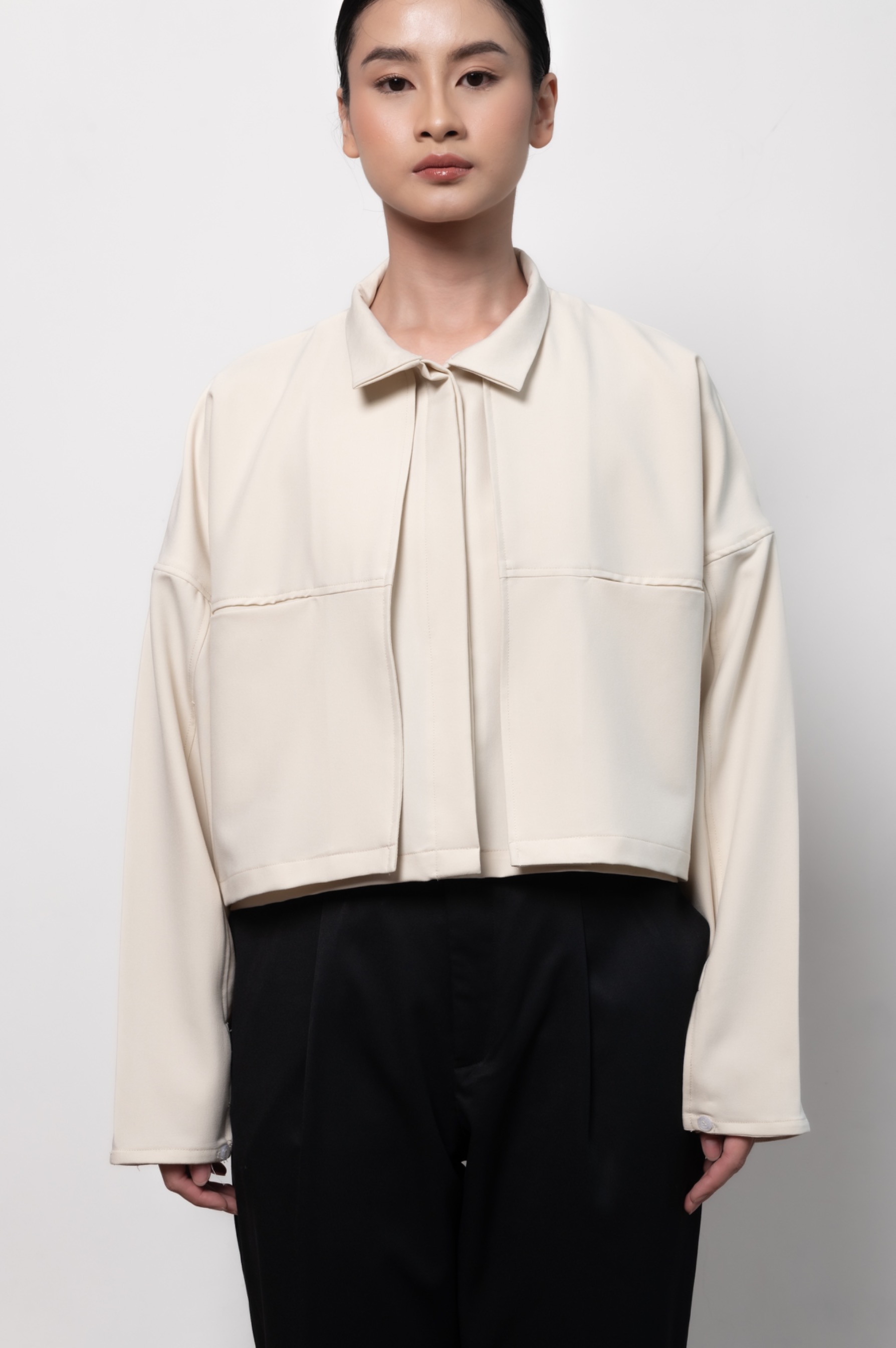 Hele Shirt Cream