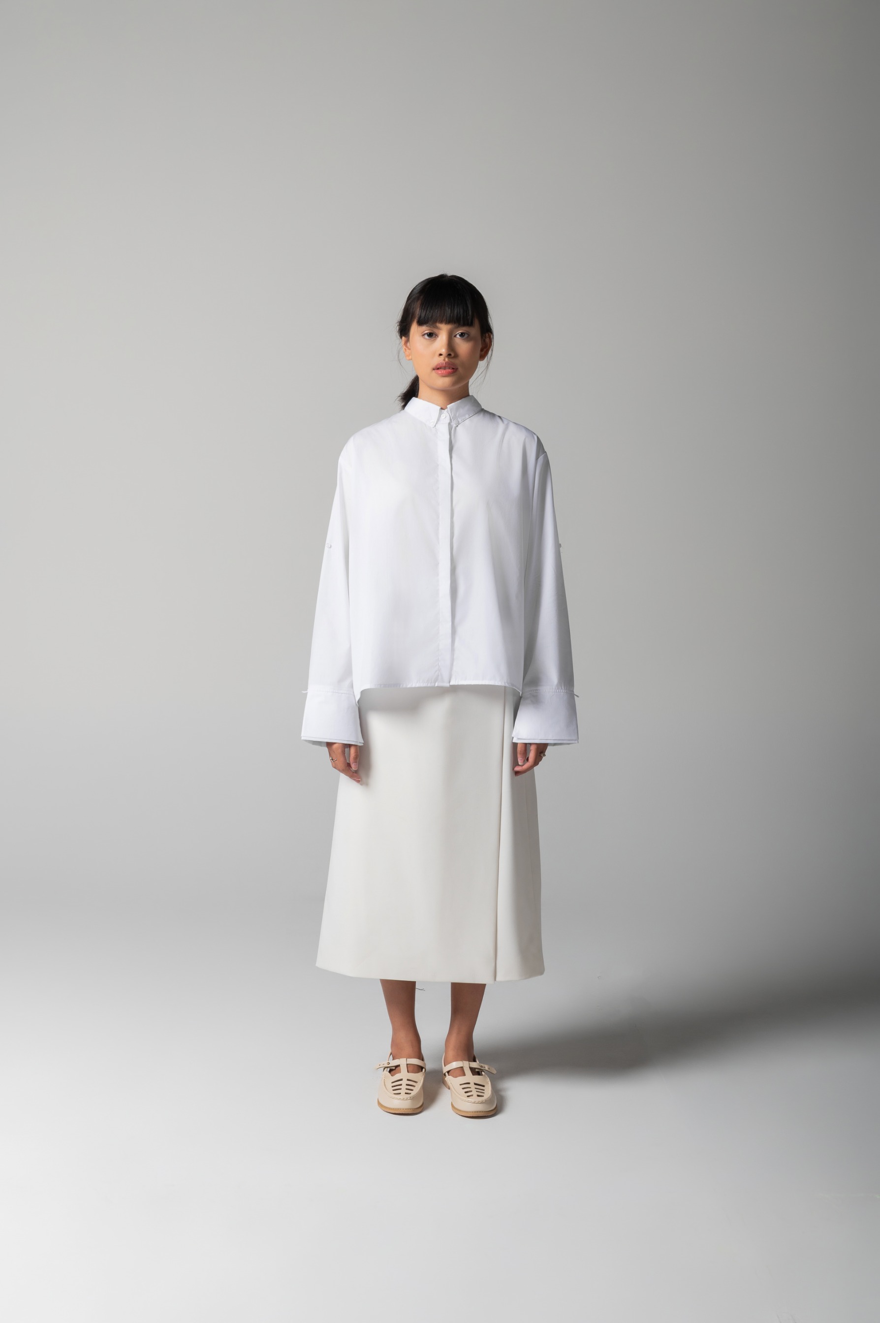 Ara Shirt White