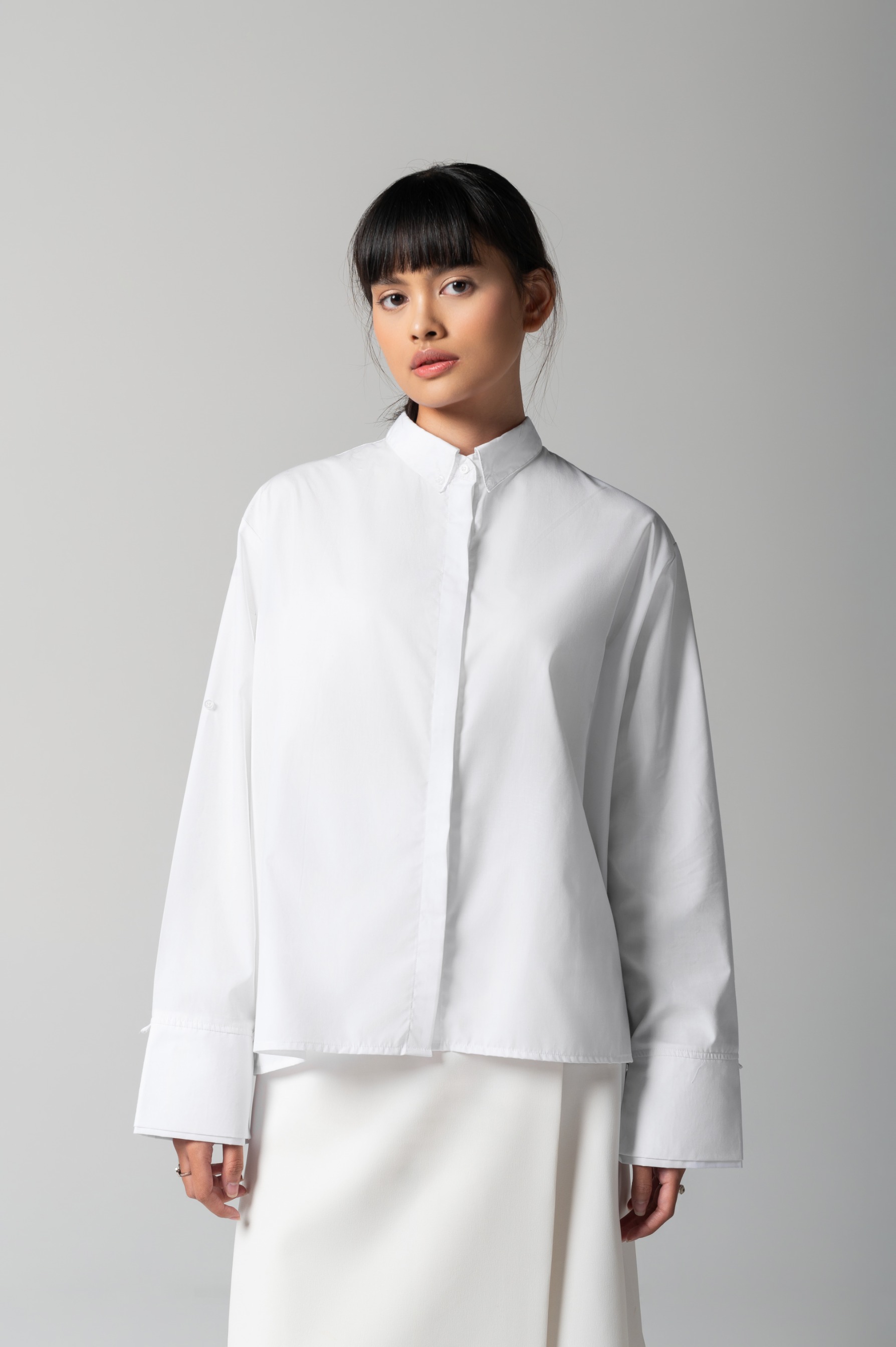 Ara Shirt White