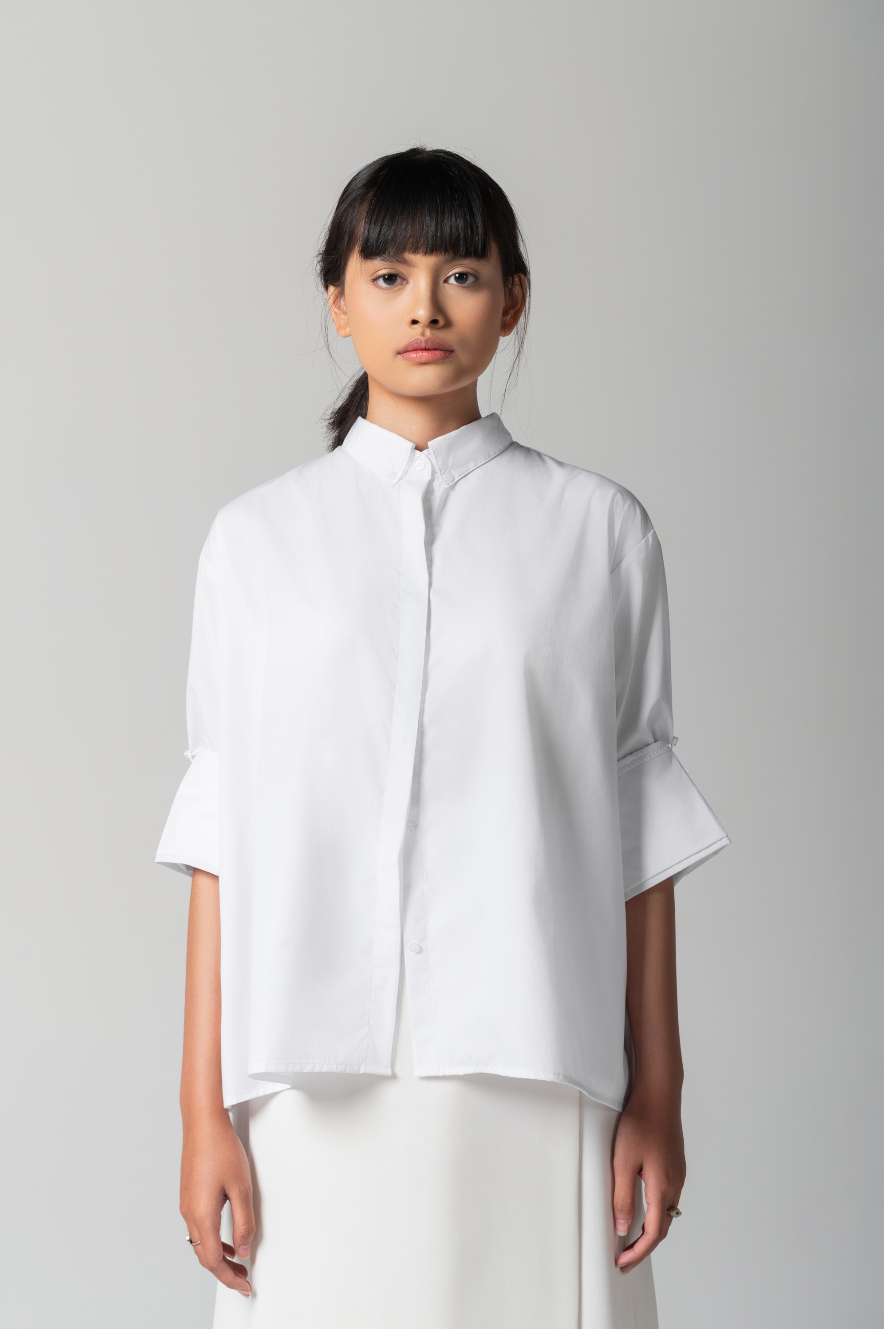 Ara Shirt White
