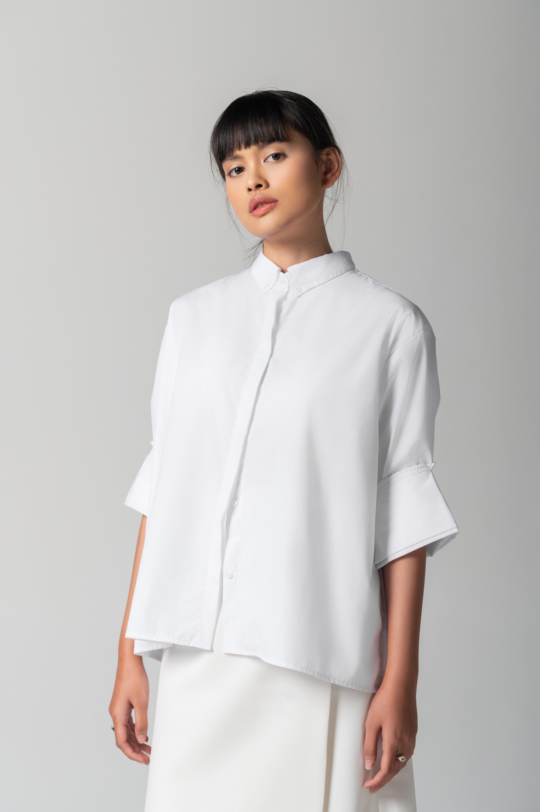 Ara Shirt White