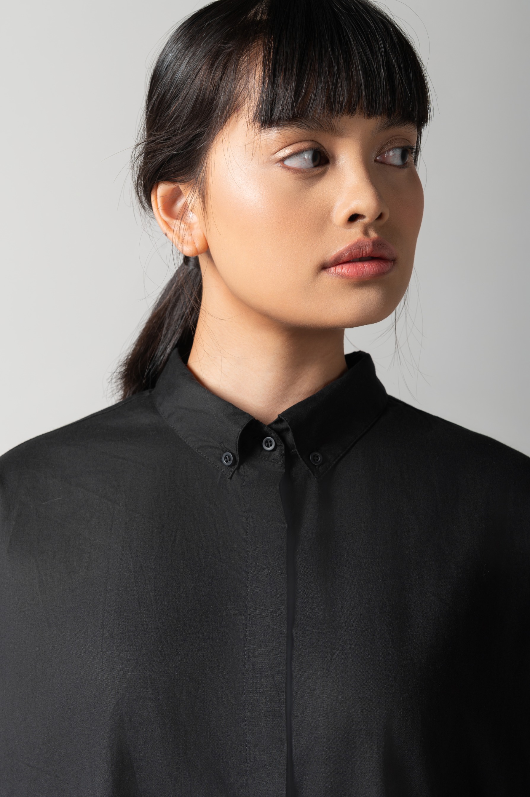 Ara Shirt Black