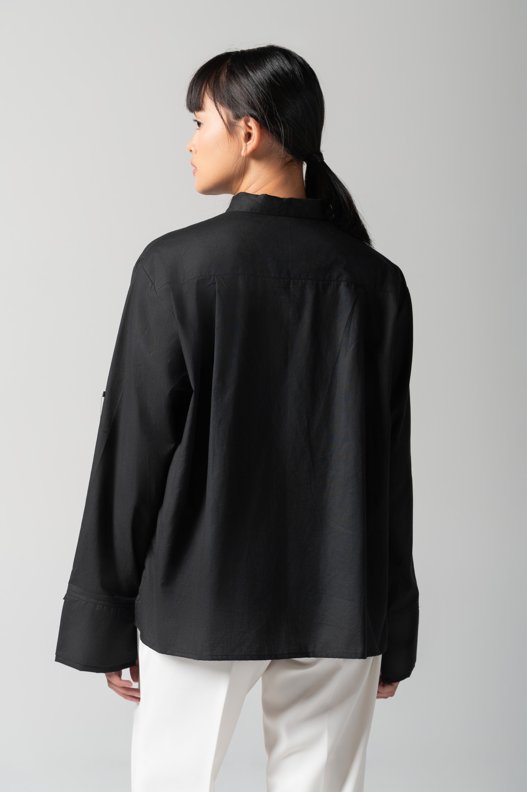 Ara Shirt Black