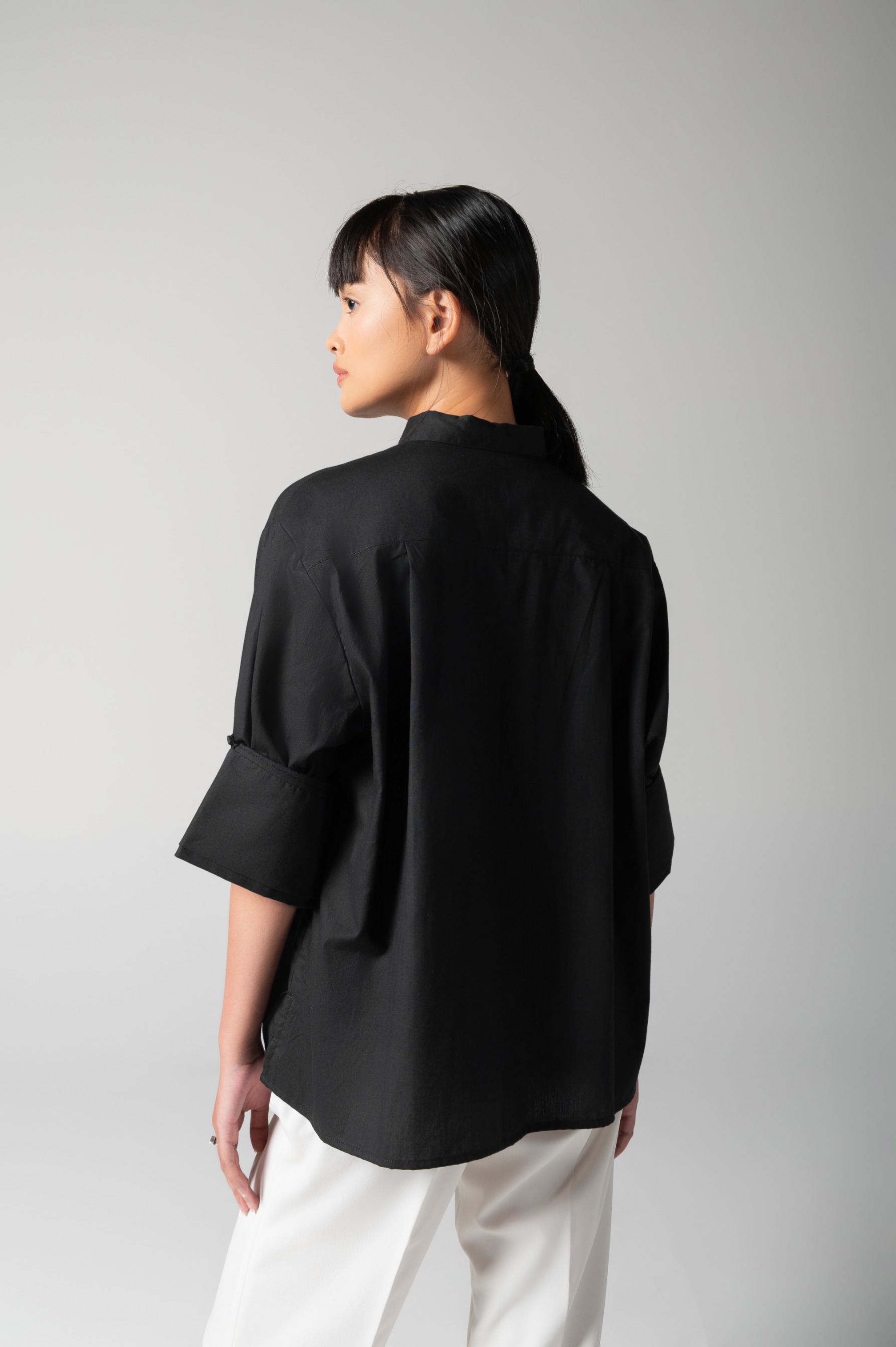 Ara Shirt Black