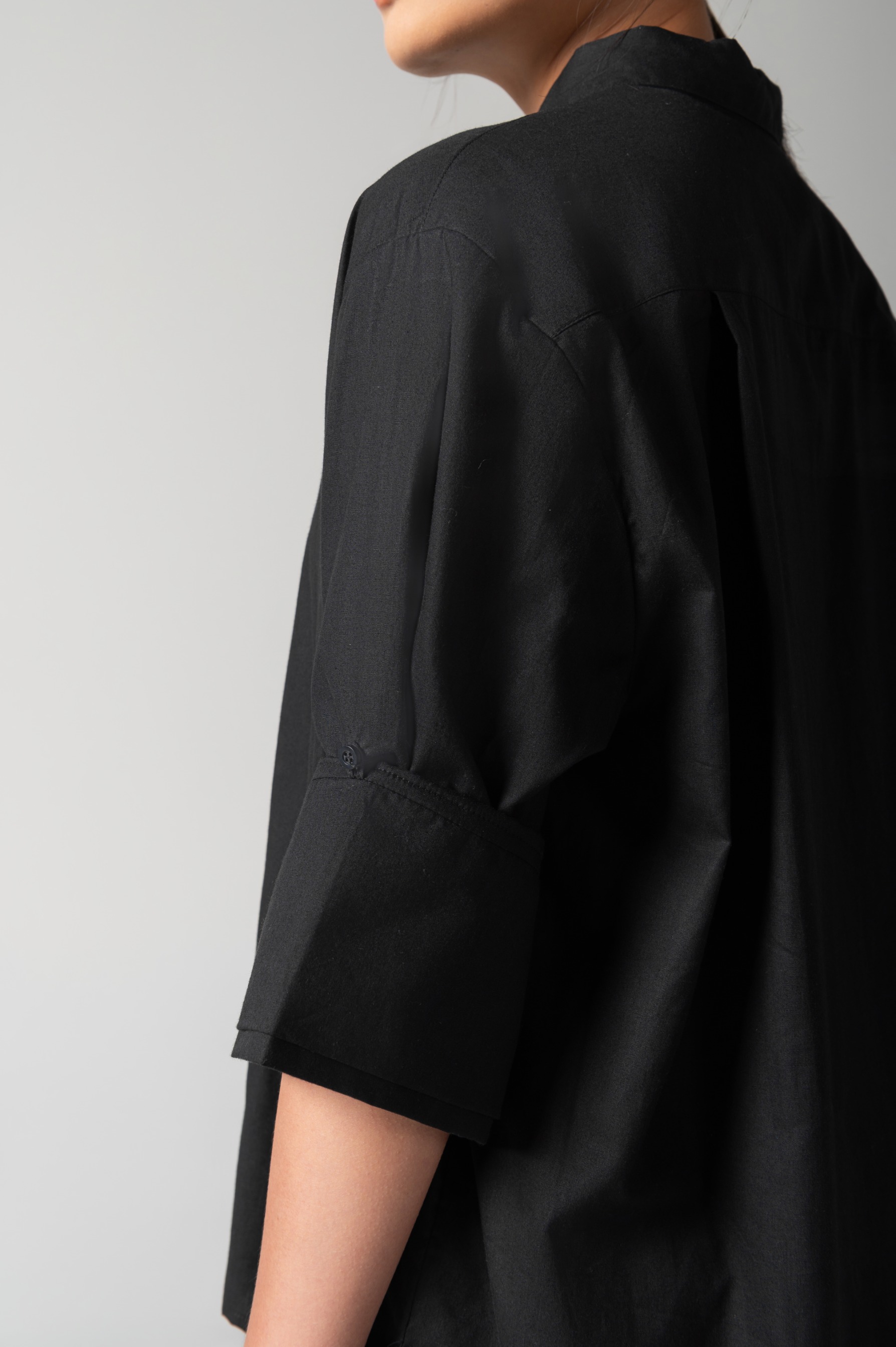 Ara Shirt Black
