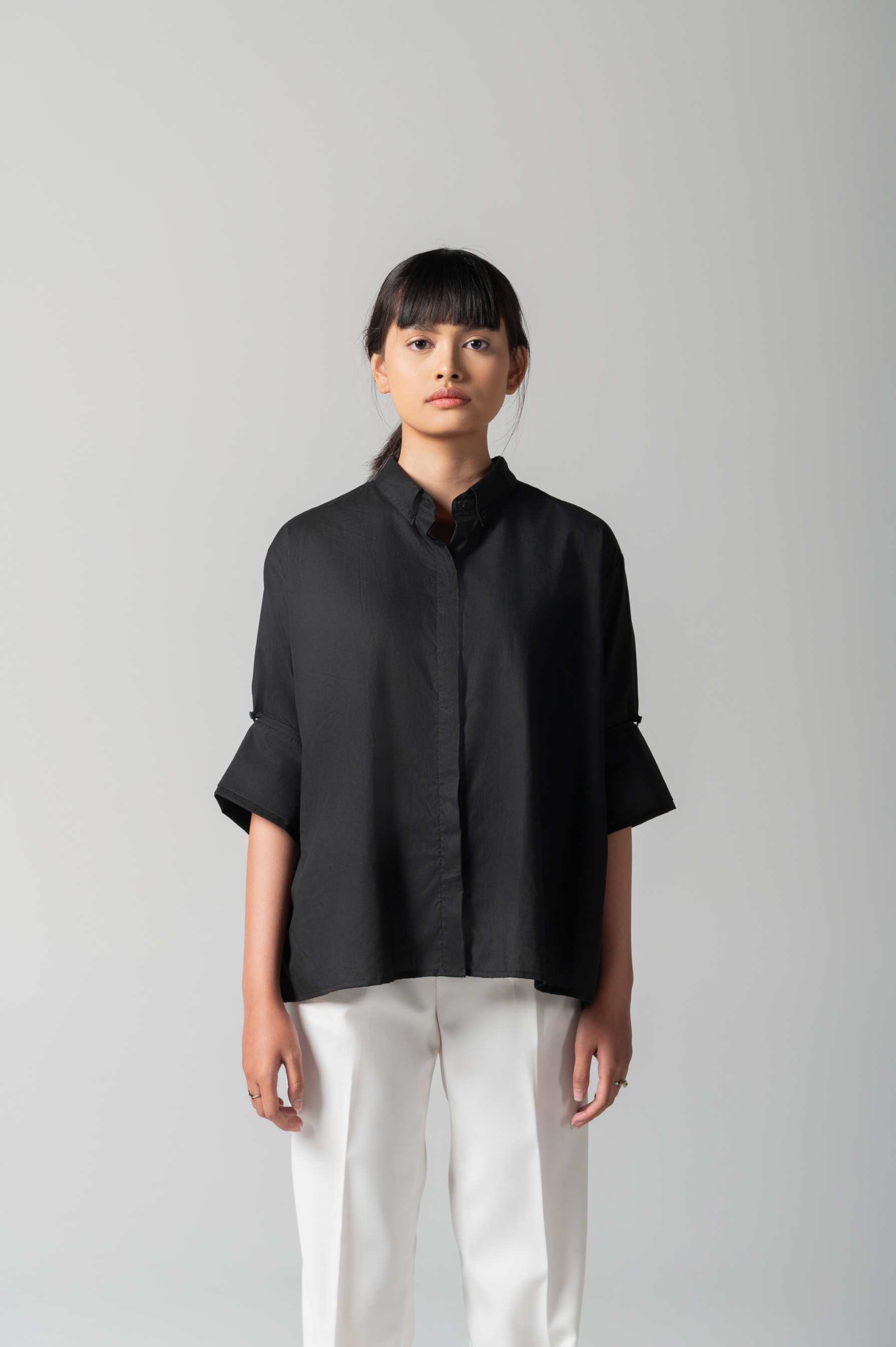 Ara Shirt Black