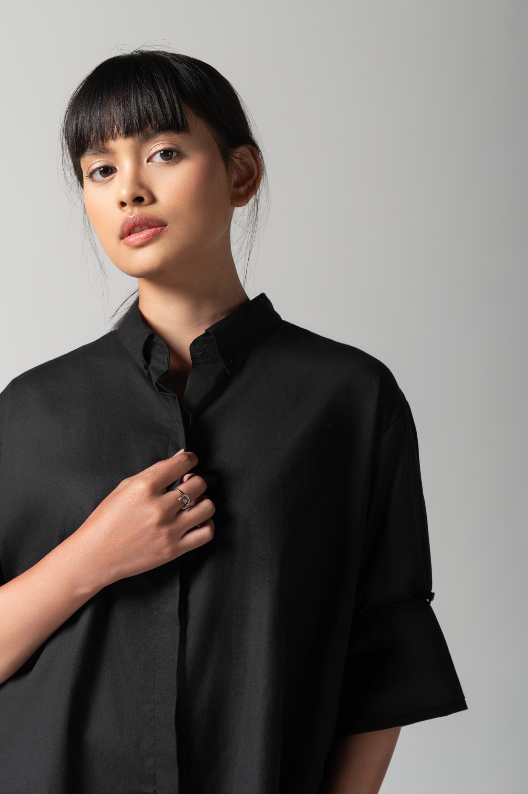 Ara Shirt Black