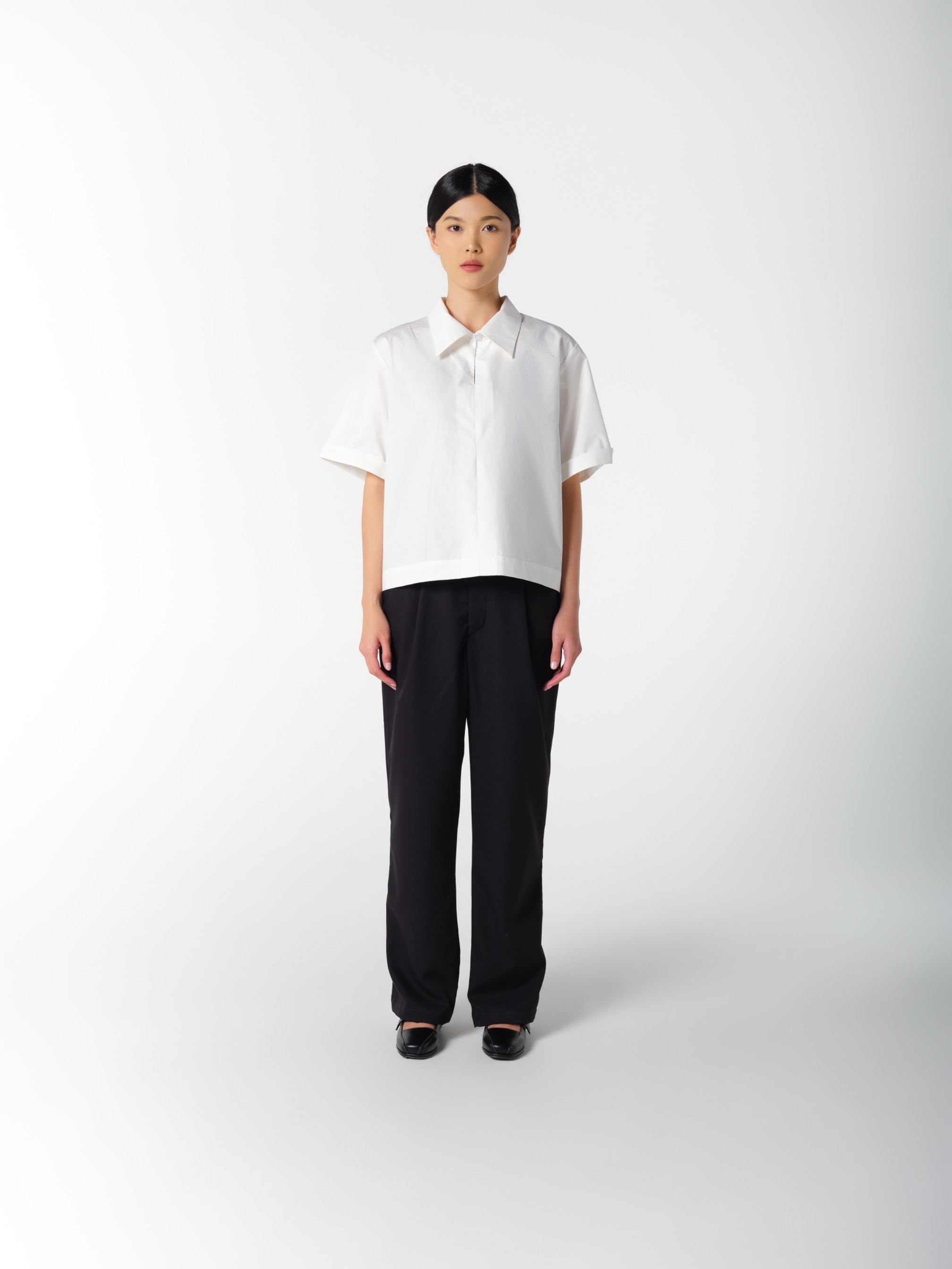 Kala Shirt White