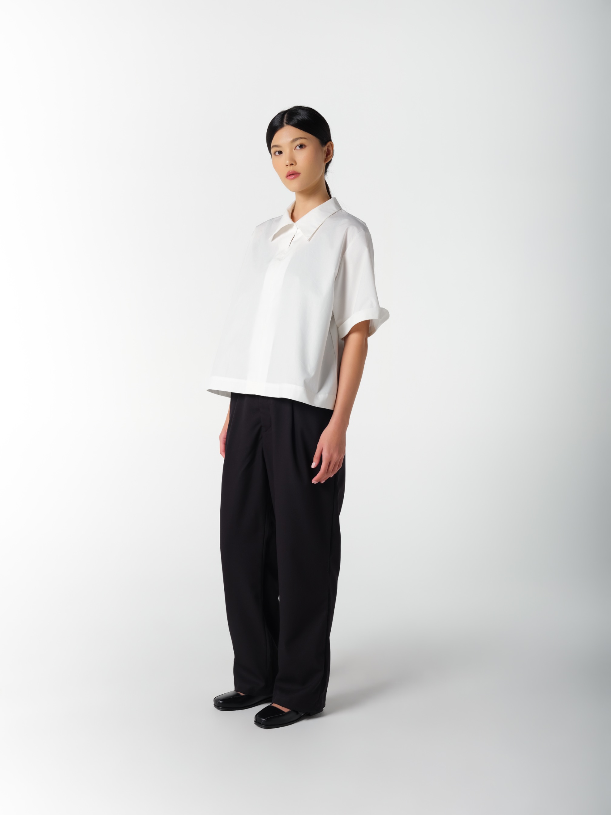 Kala Shirt White
