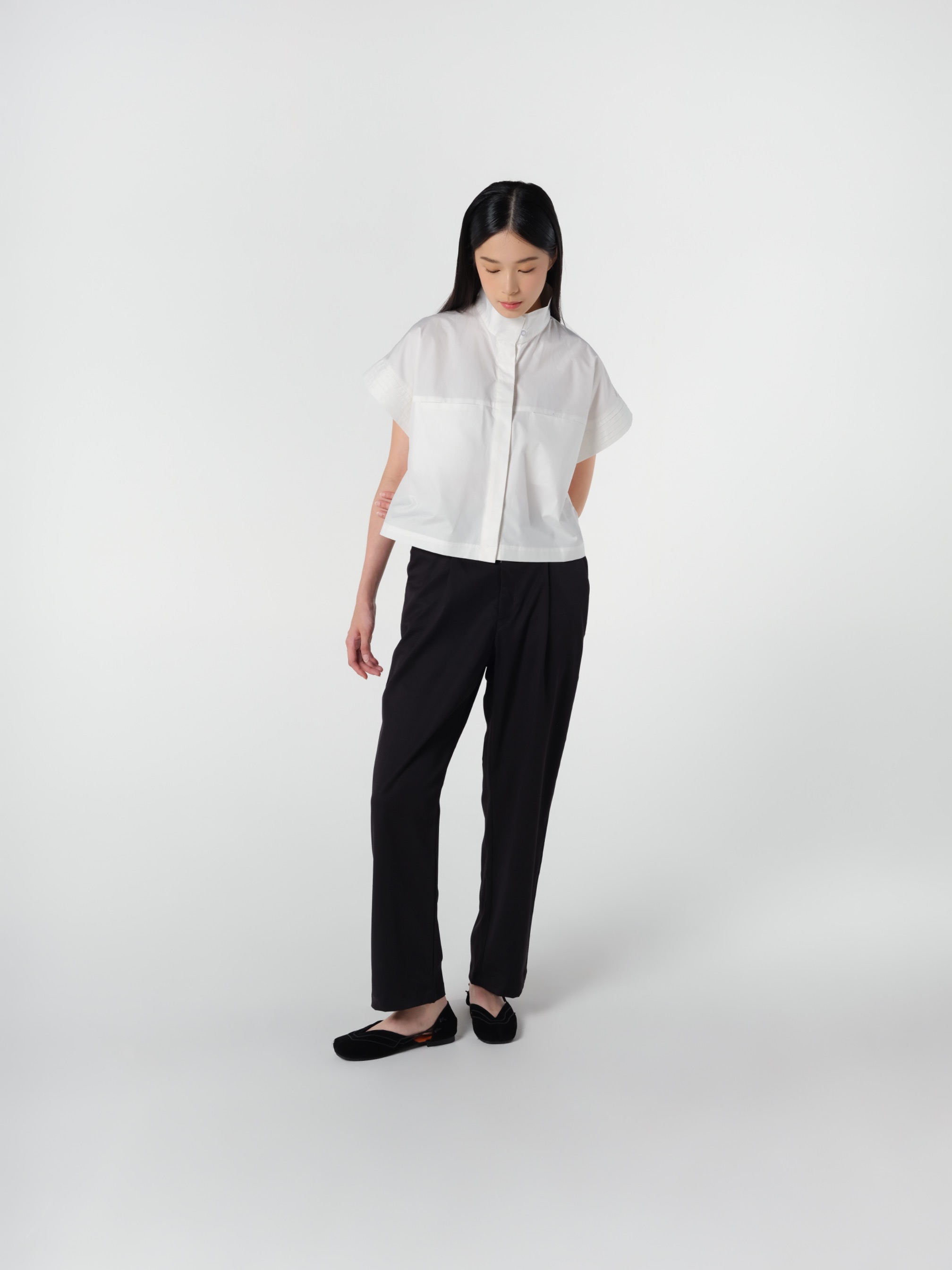 Sata Shirt White