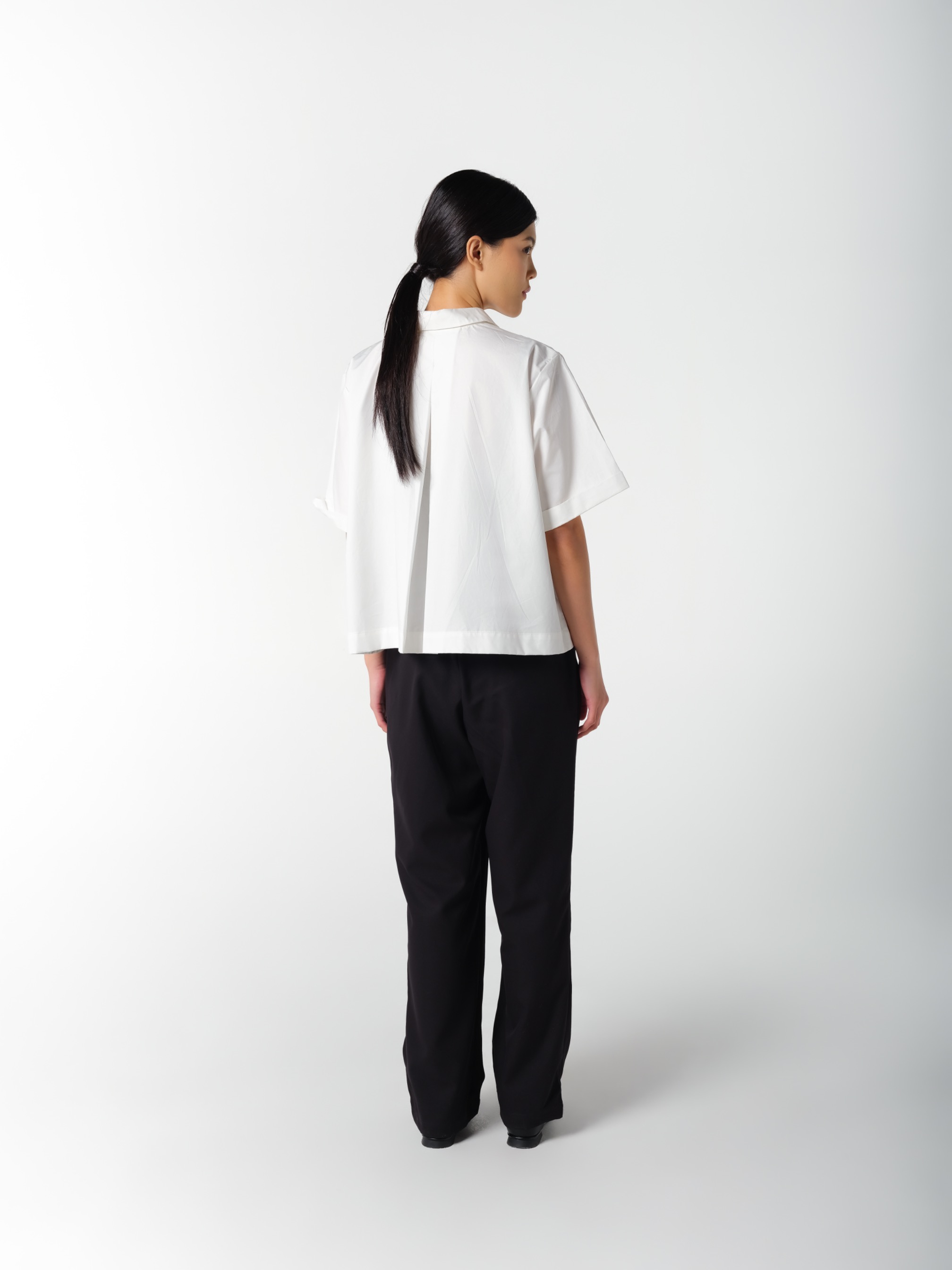 Kala Shirt White