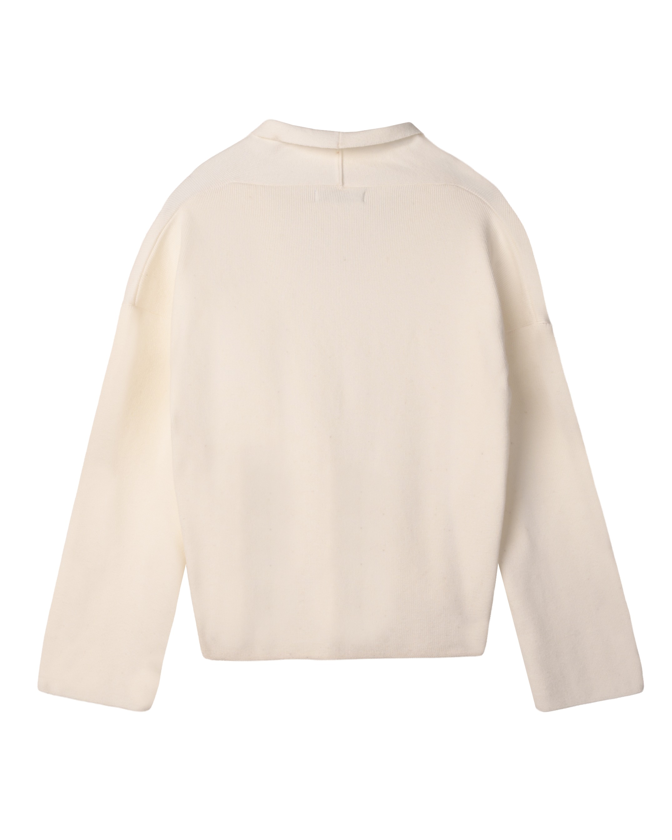 Ery Sweater White