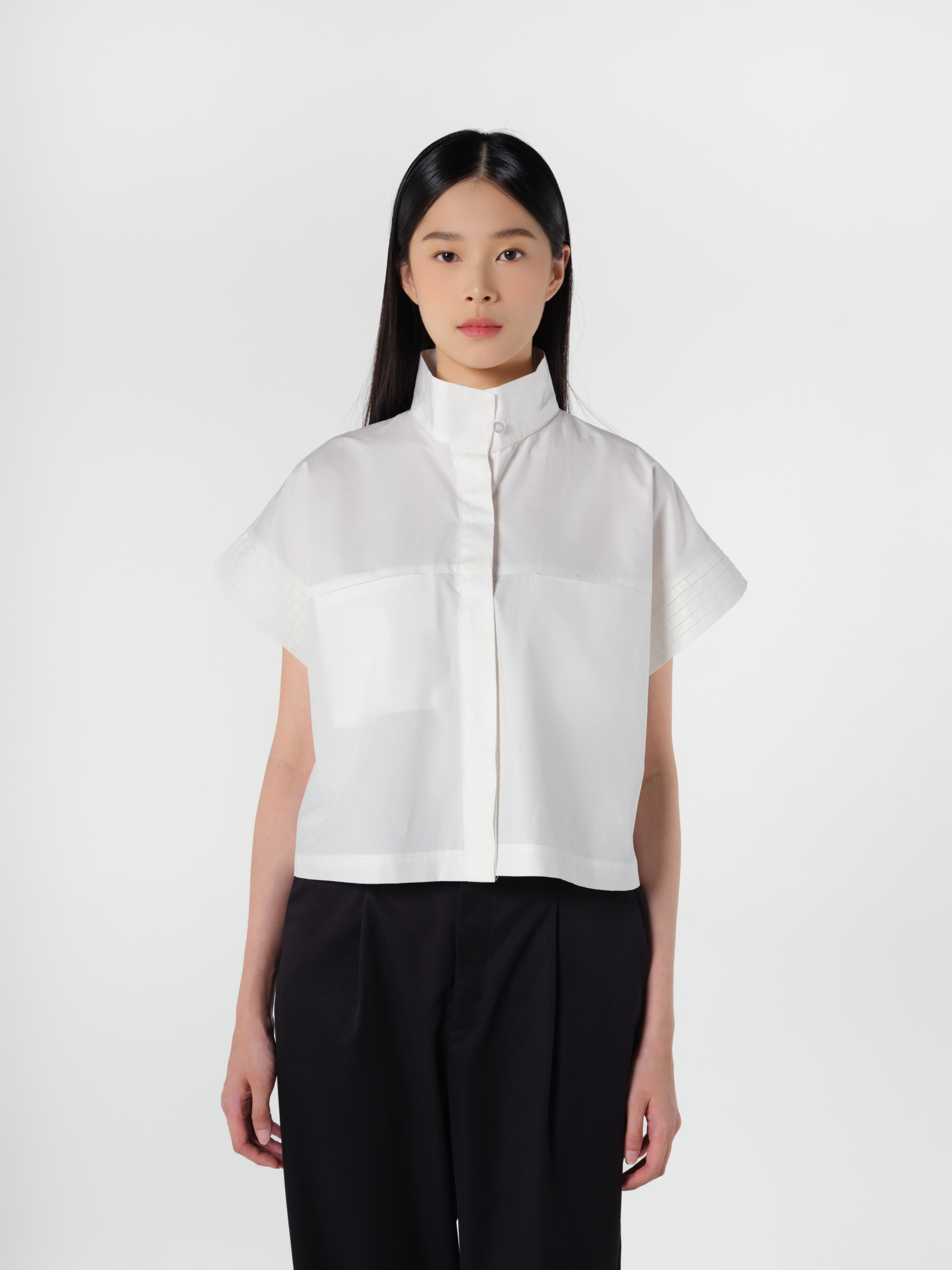 Sata Shirt White