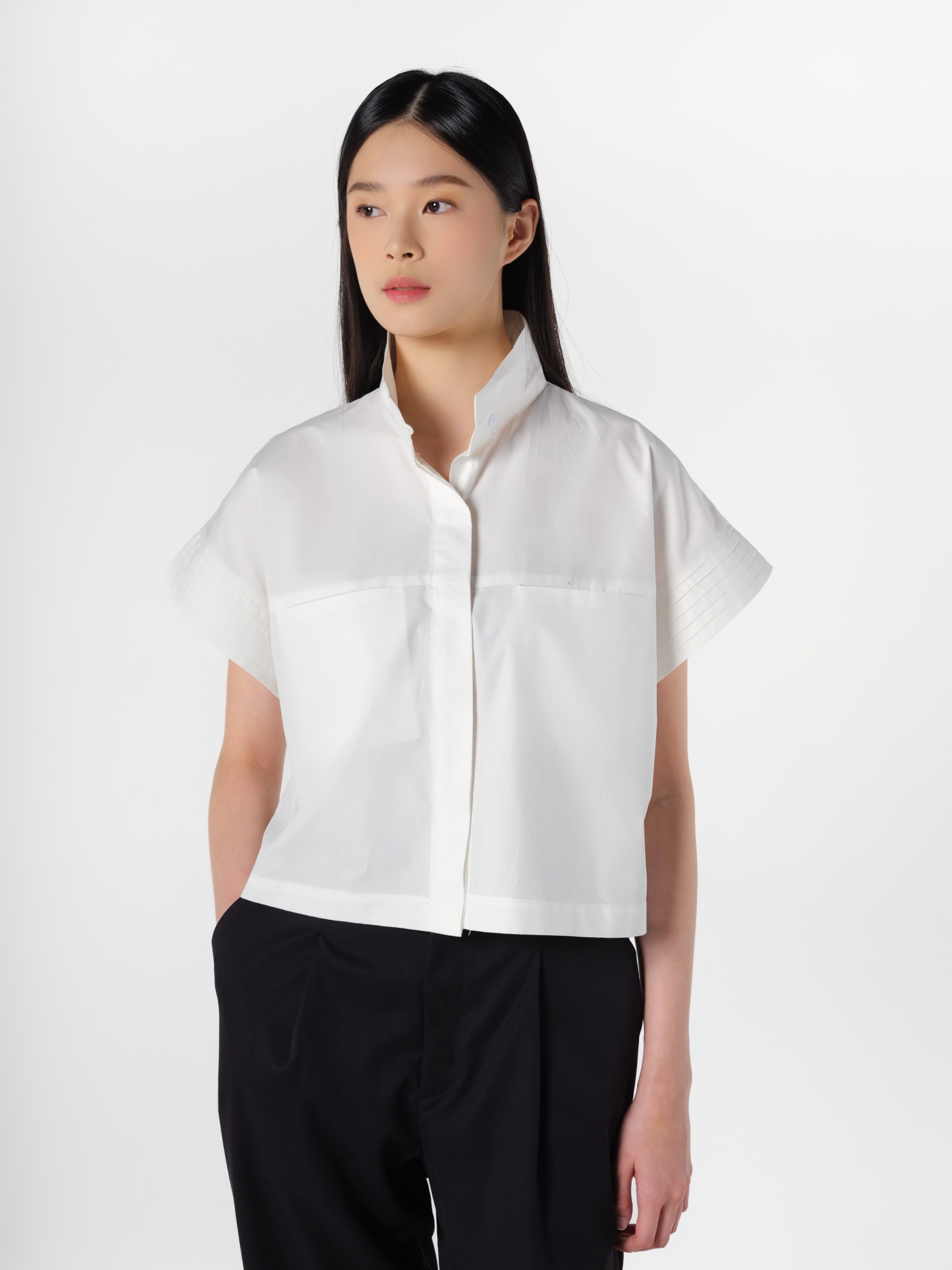 Sata Shirt White