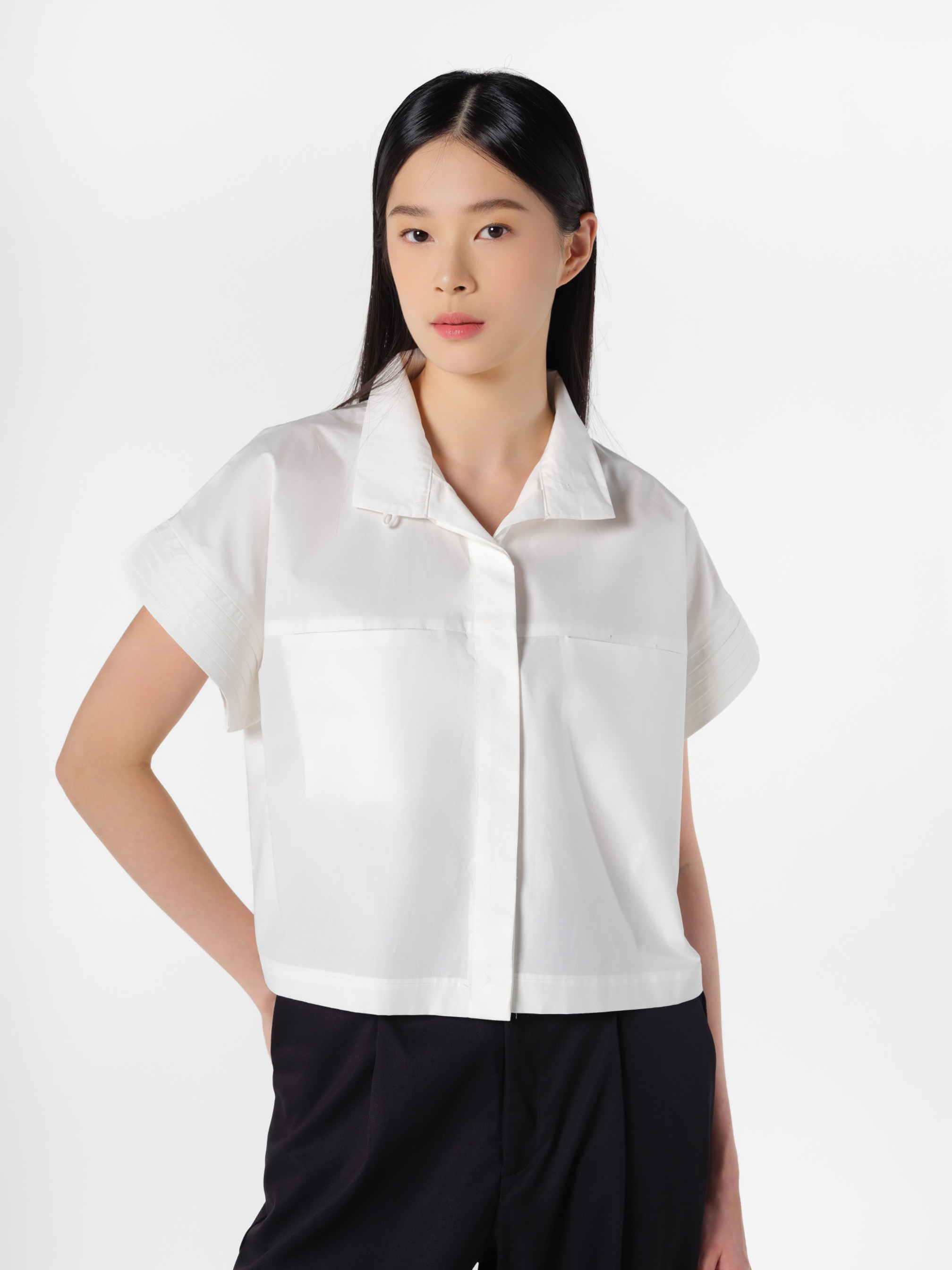 Sata Shirt White