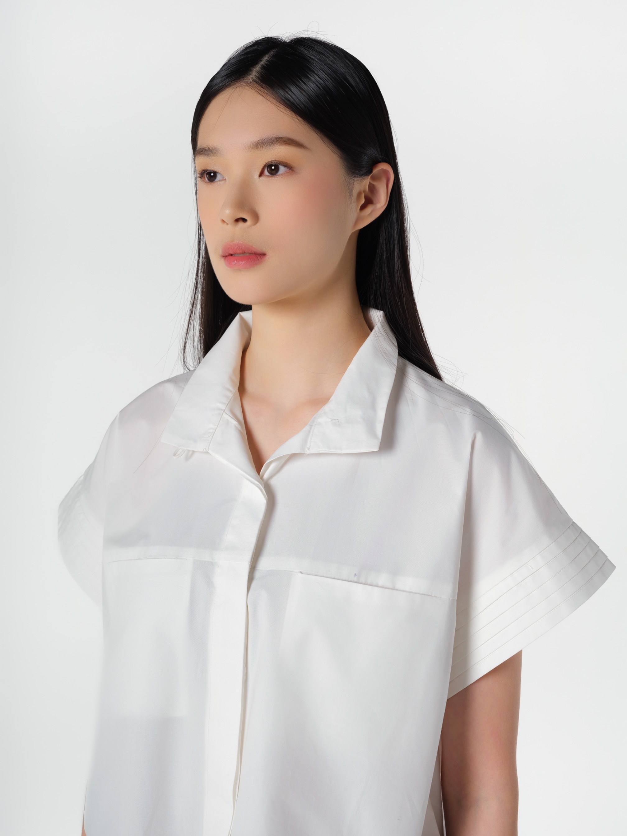 Sata Shirt White