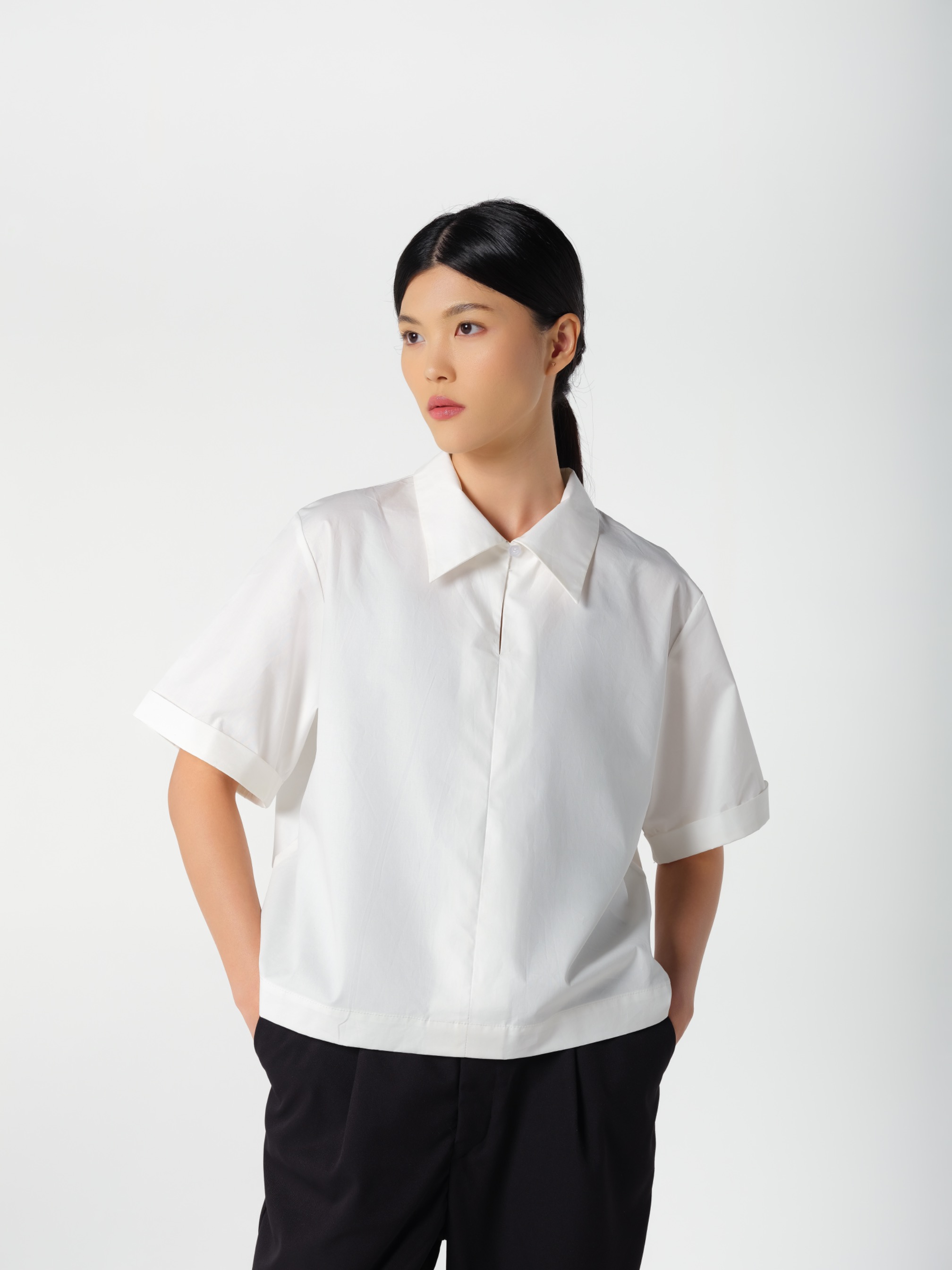 Kala Shirt White