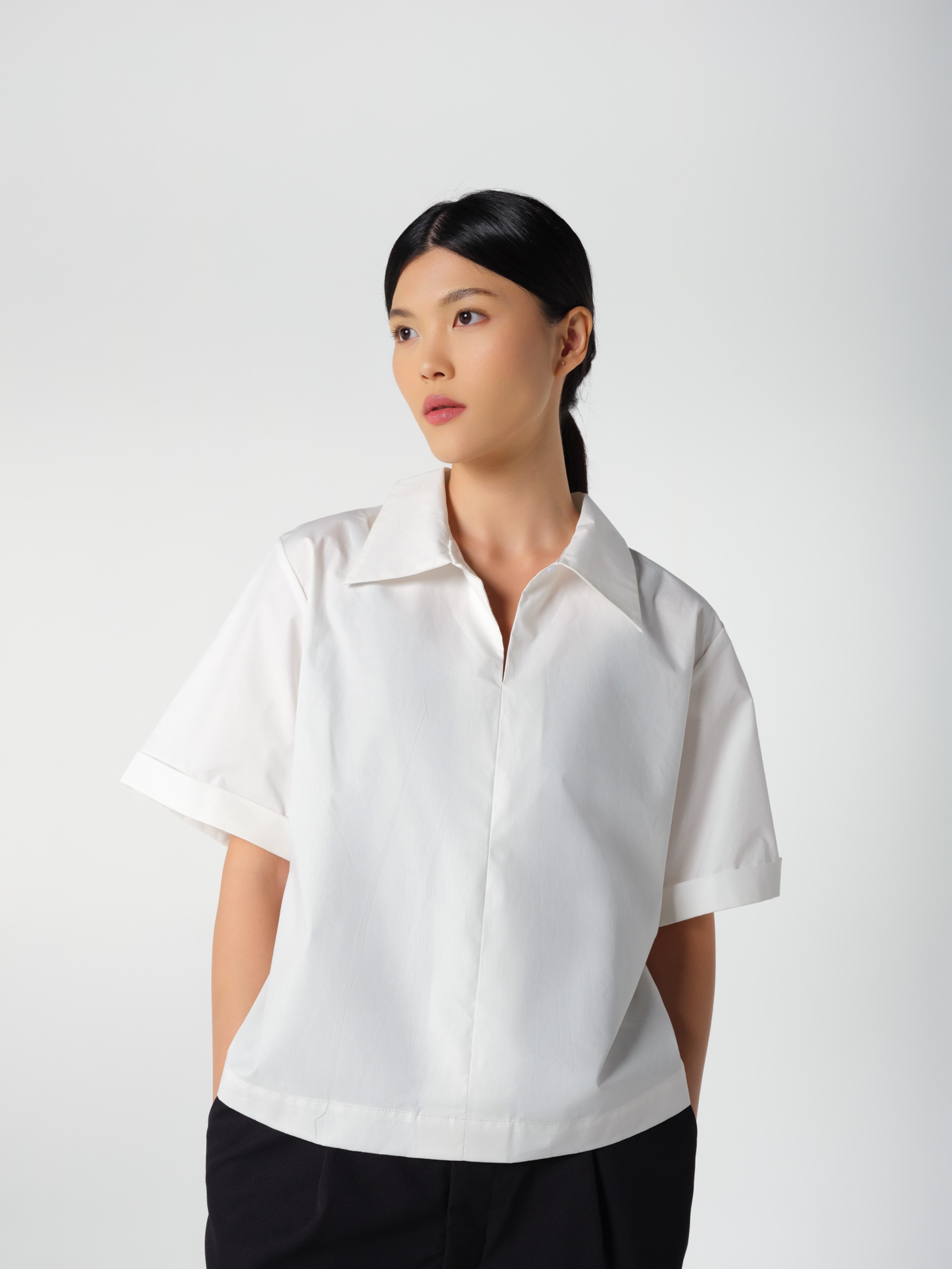 Kala Shirt White