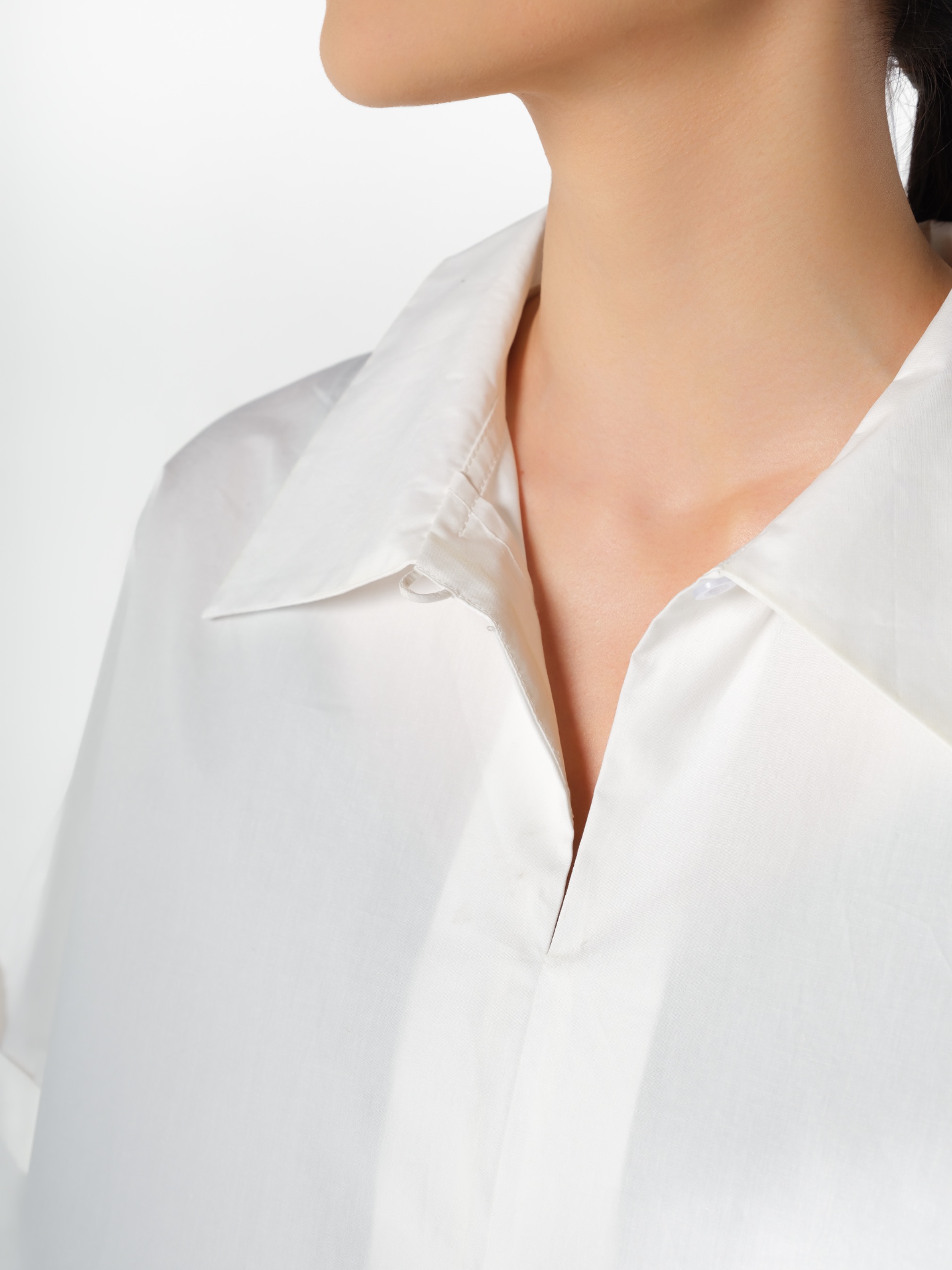 Kala Shirt White
