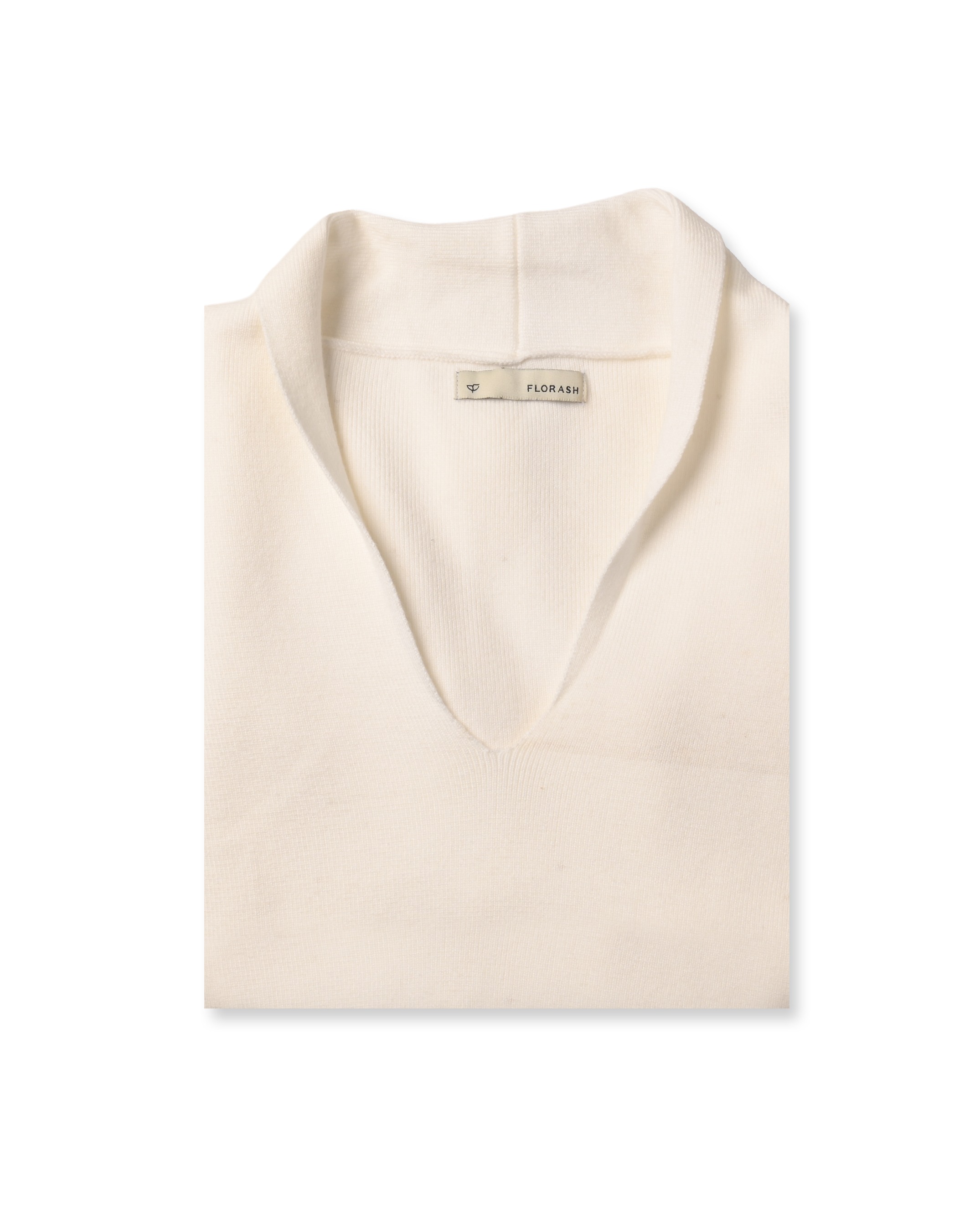 Ery Sweater White