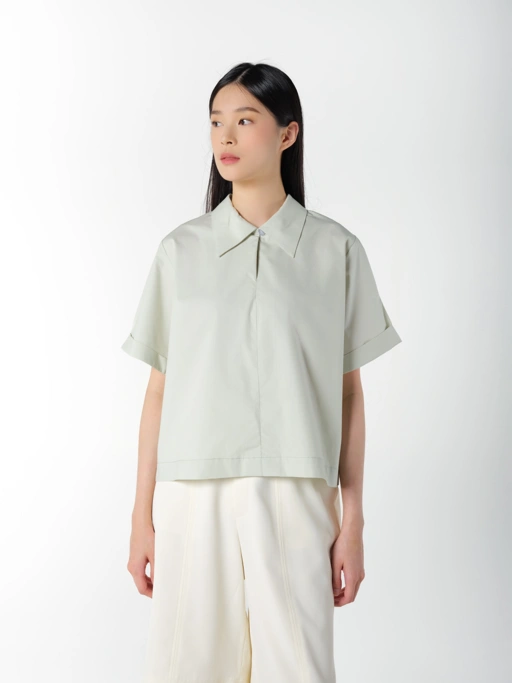 Image of Kala Shirt Soft Green