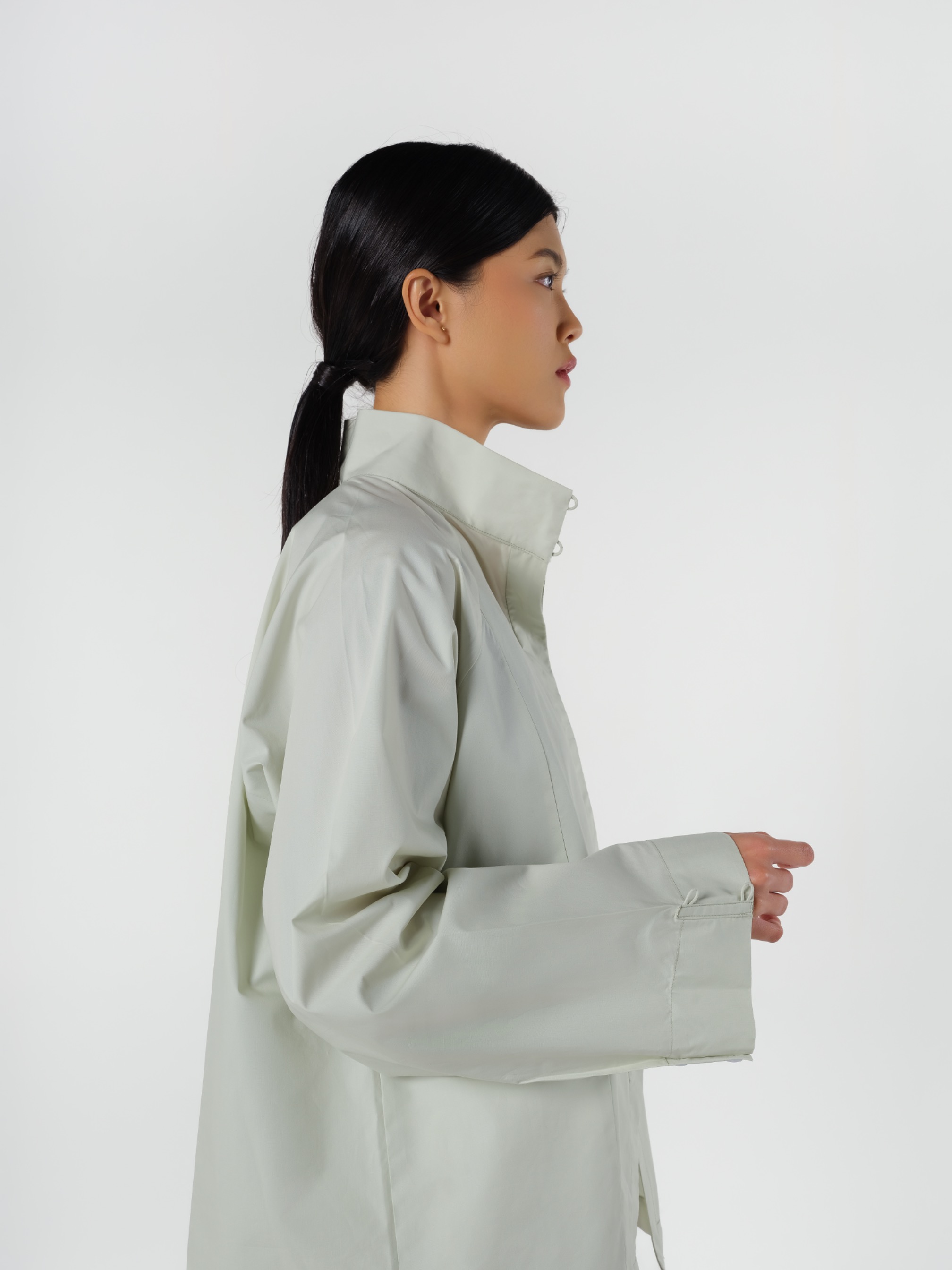 Asa Shirt Soft Green