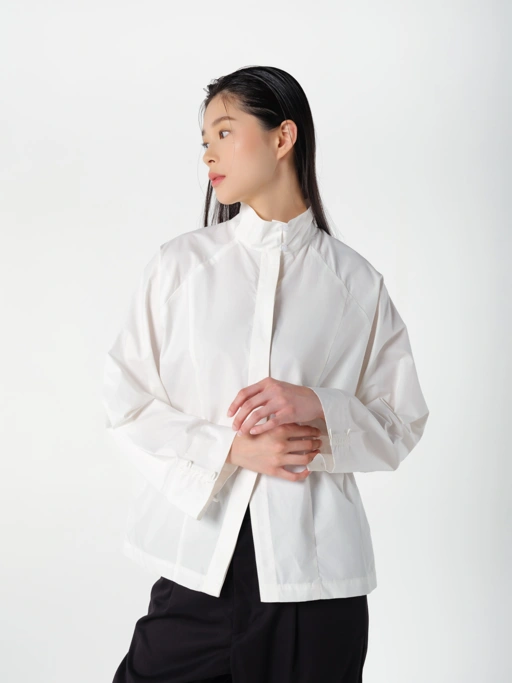 Image of Asa Shirt White