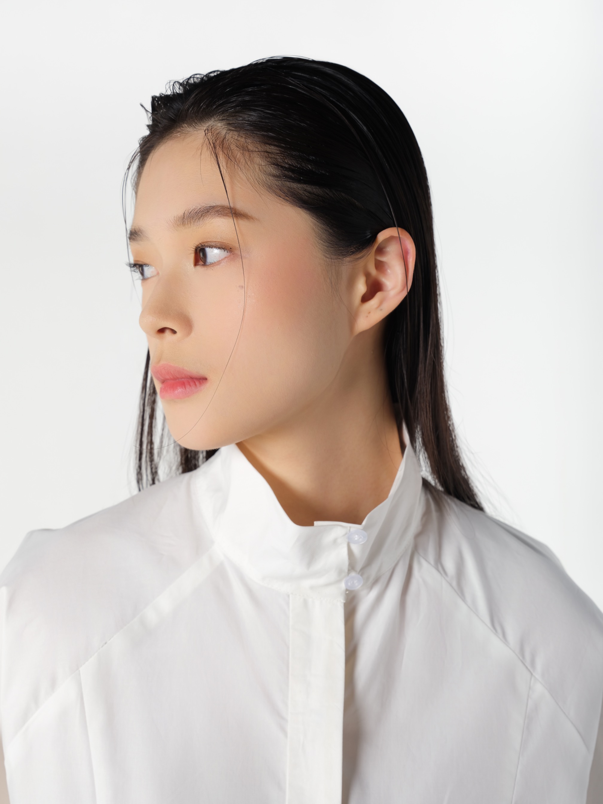 Asa Shirt White